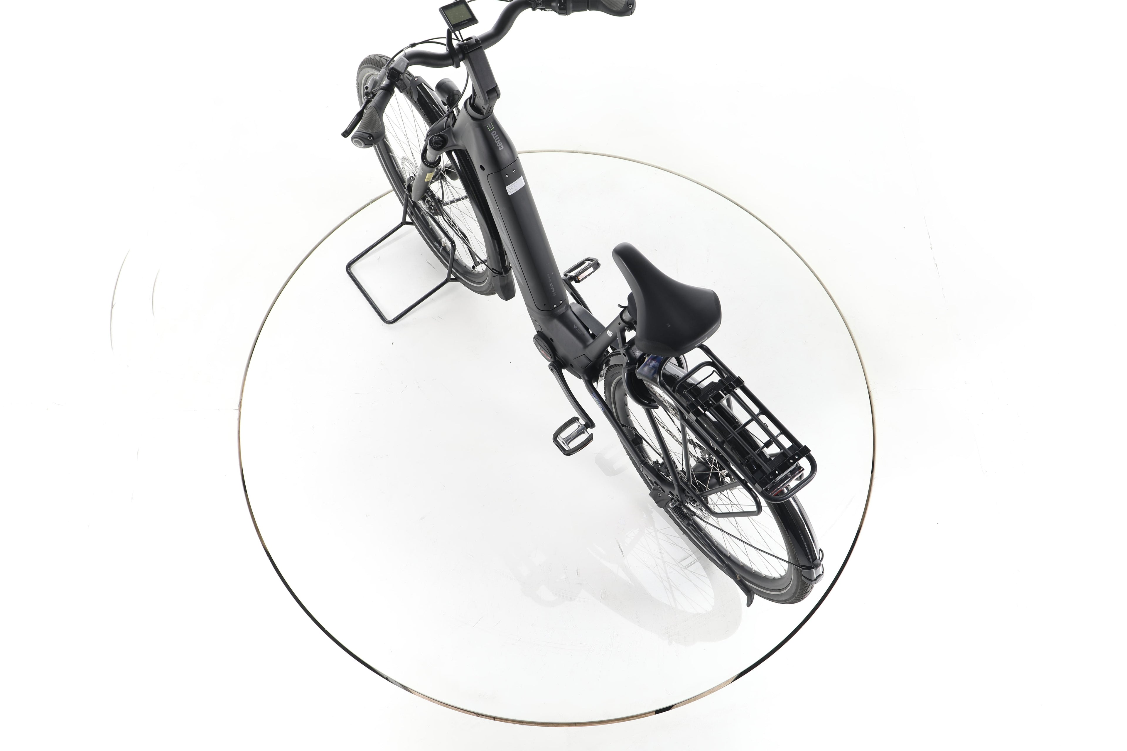 KTM Cento 5RT Trekking E-Bike Tiefeinsteiger 2024 - Image 21