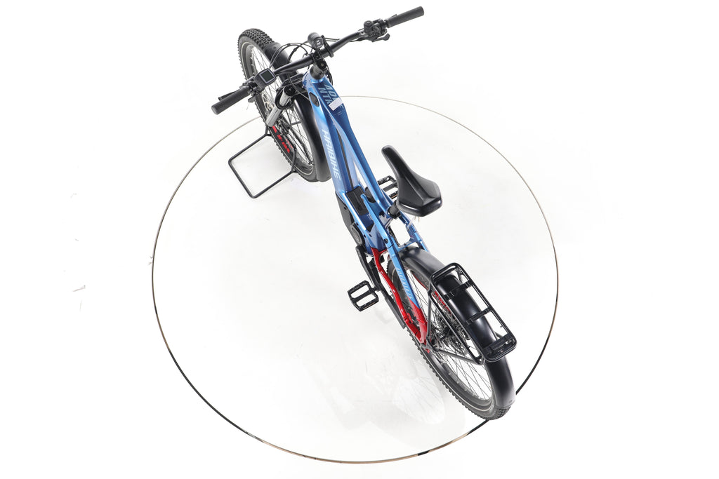 Haibike Adventr FS 9 SUV E-Bike - Image 21