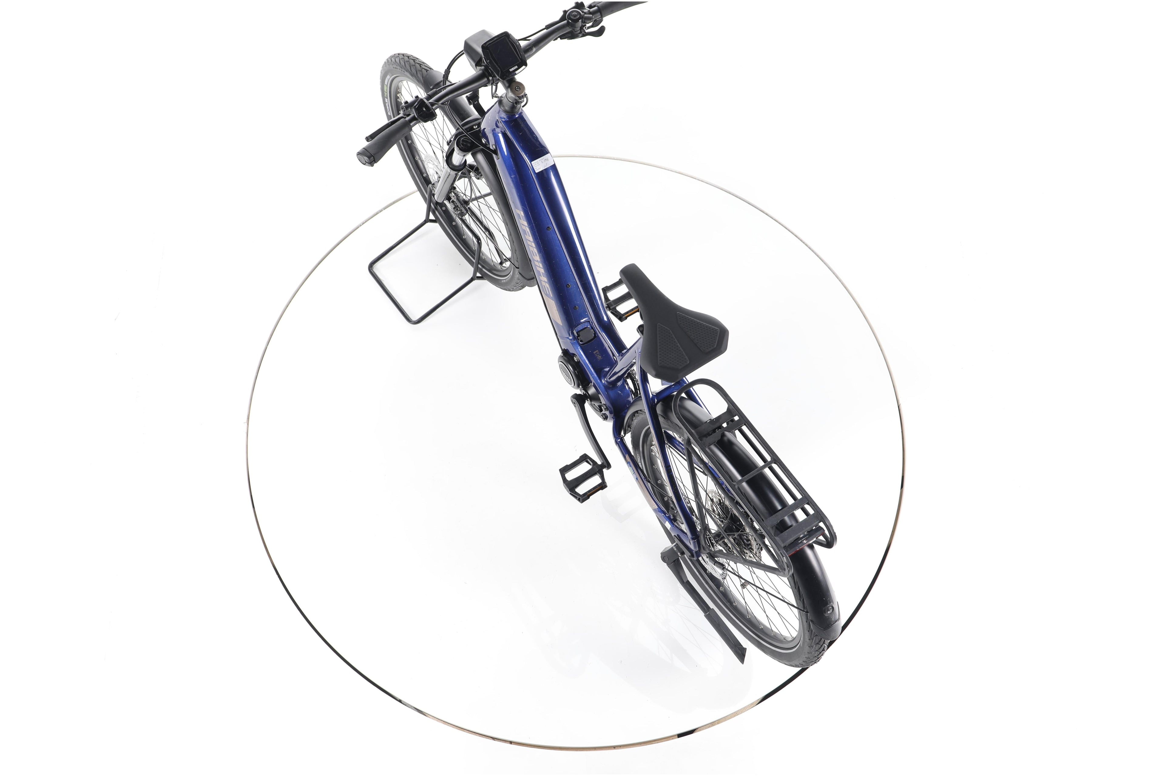 Haibike Trekking 7 Trekking E-Bike - Image 21