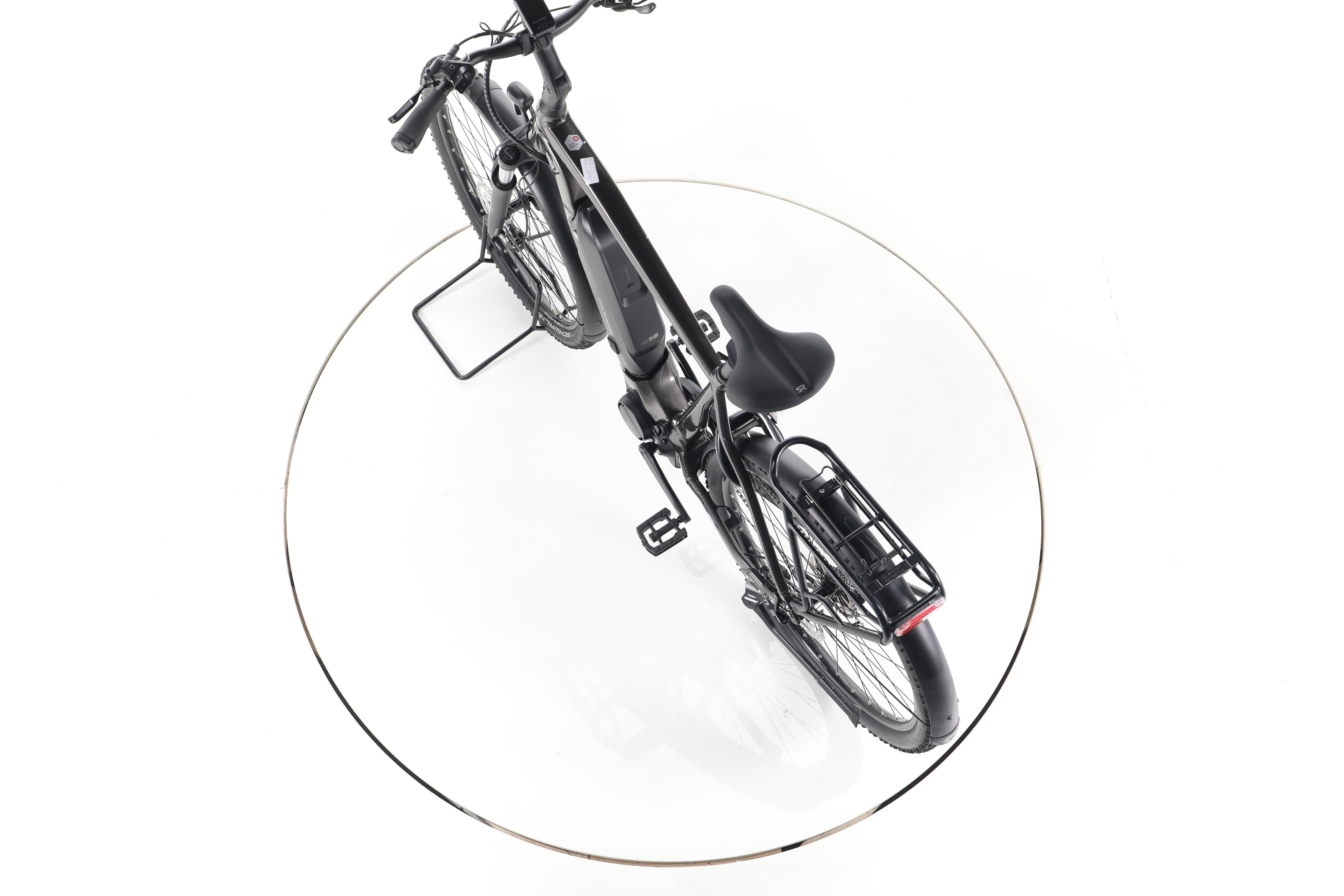 FLYER Upstreet5 3.12 Trekking E-Bike - Image 21