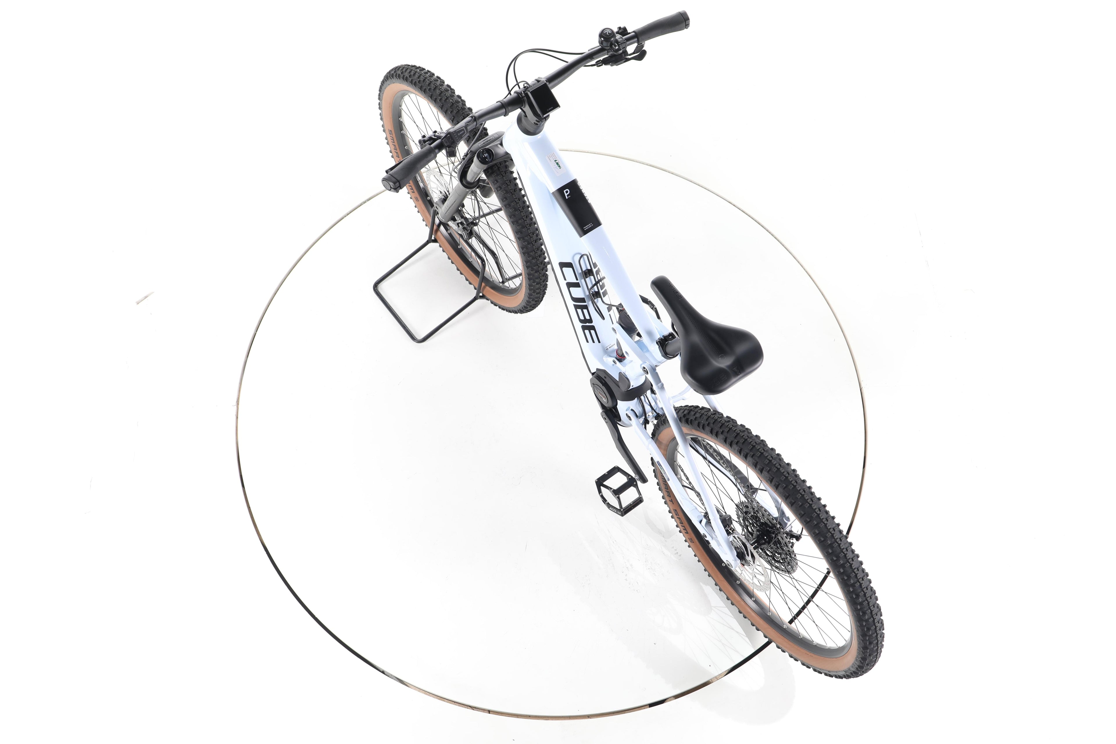Cube Stereo Hybrid 120 Pro Fully E-Bike 2023 - Image 21