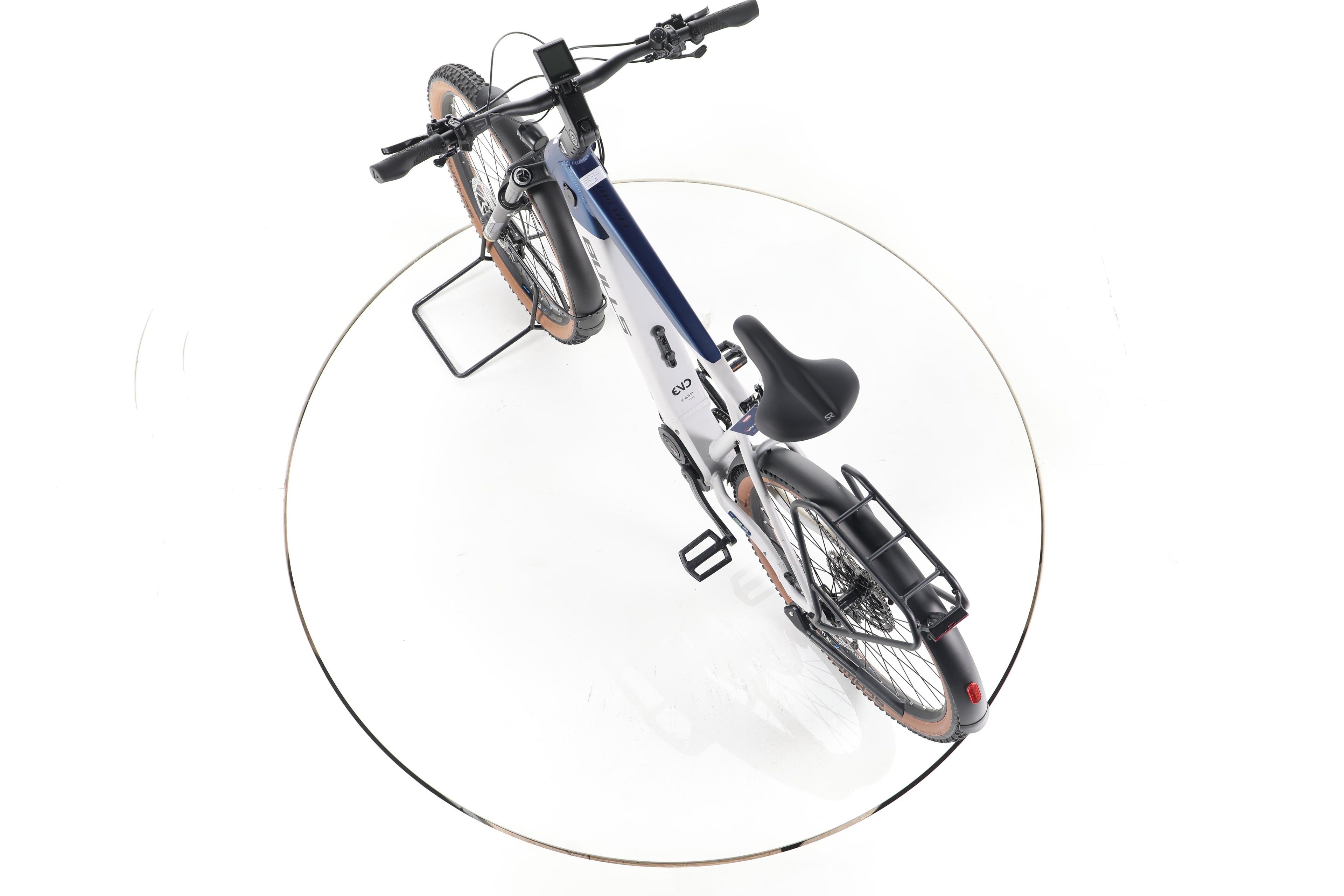 Bulls Iconic EVO 3 Trekking E-Bike 2023 - Image 21
