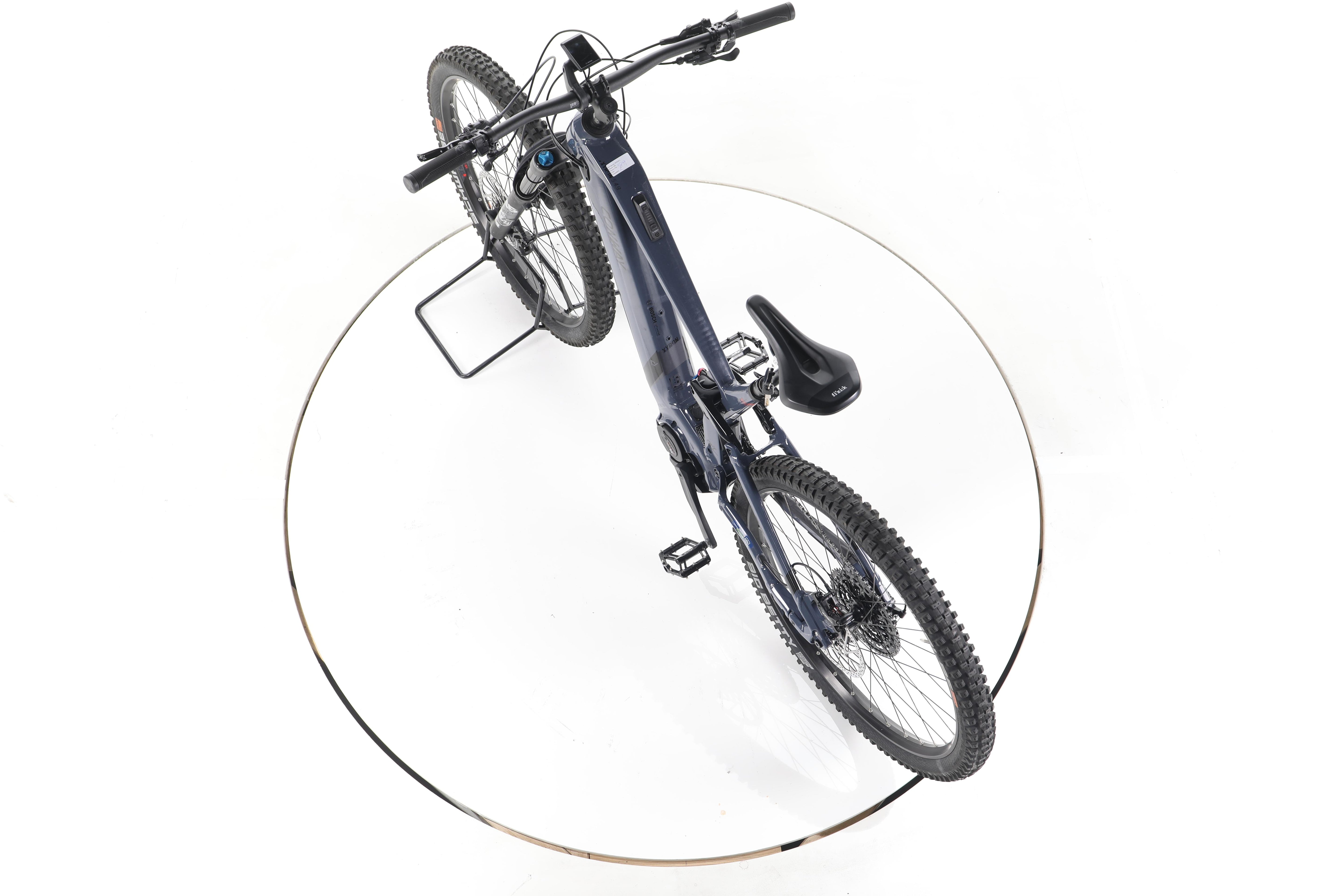 Conway Xyron S 4.9 E-Bike Fully - Image 21