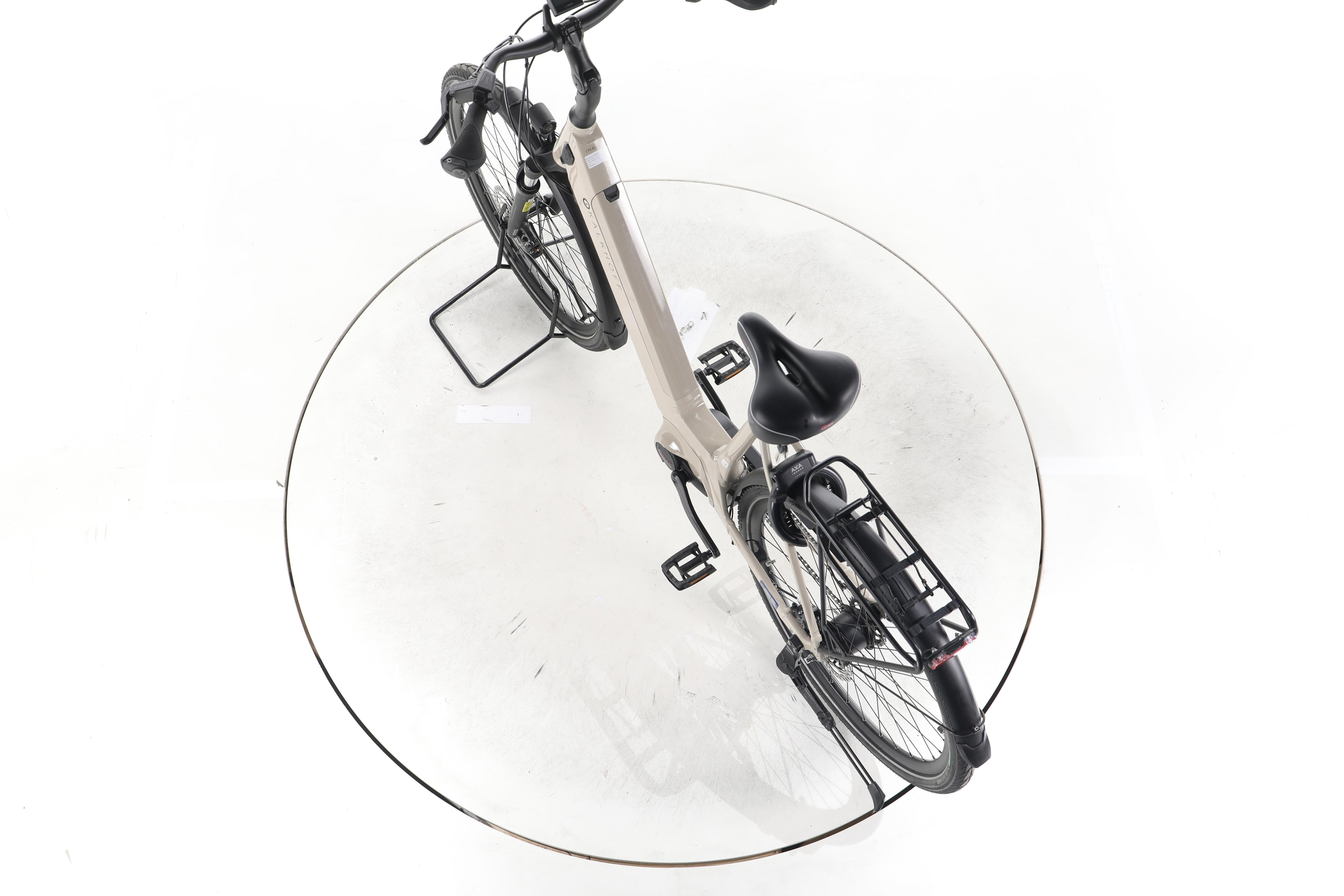 Kalkhoff Image 3.B Advance City E-Bike Tiefeinsteiger - Image 21