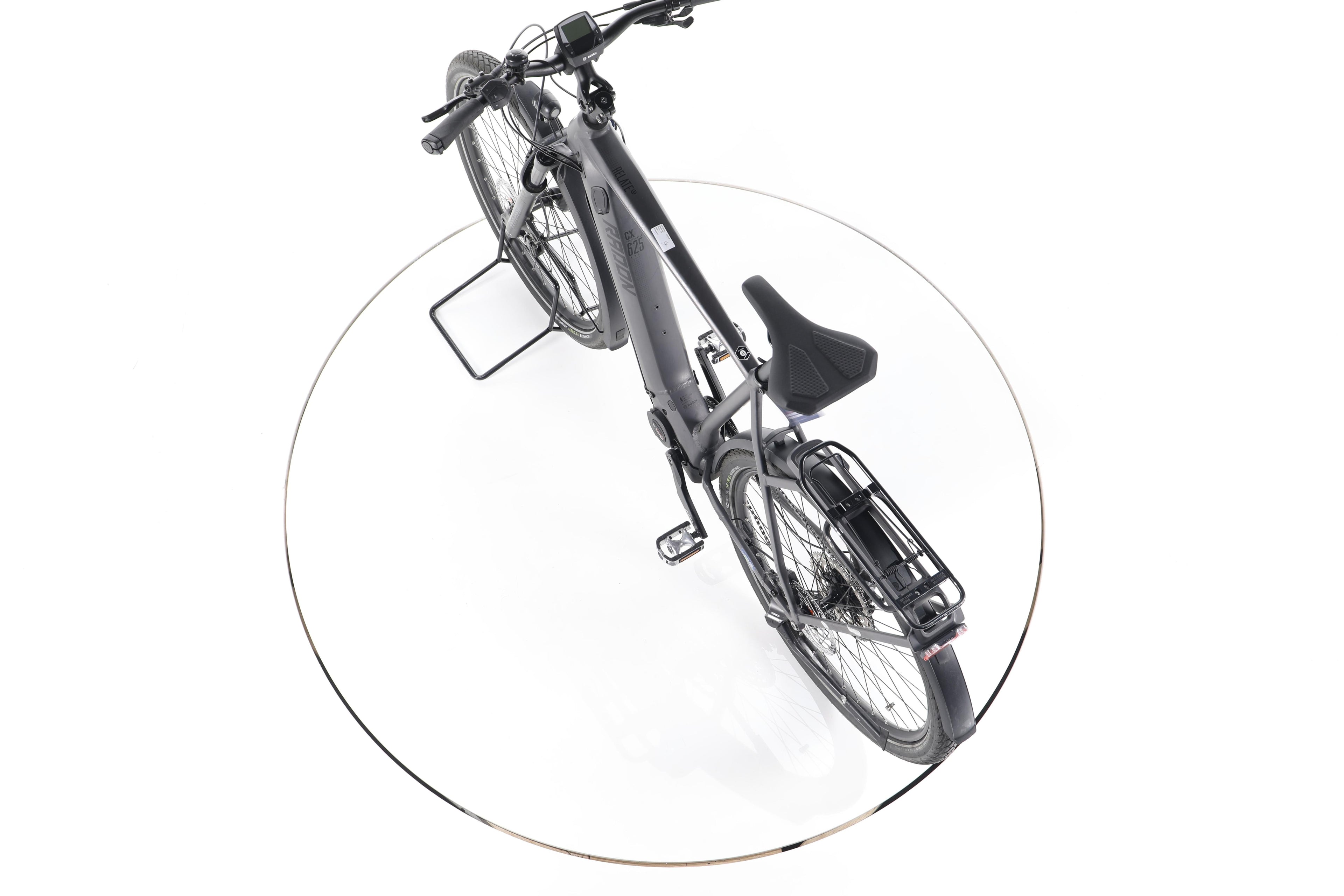 Radon Relate 8.0 Trekking E-Bike - Image 21