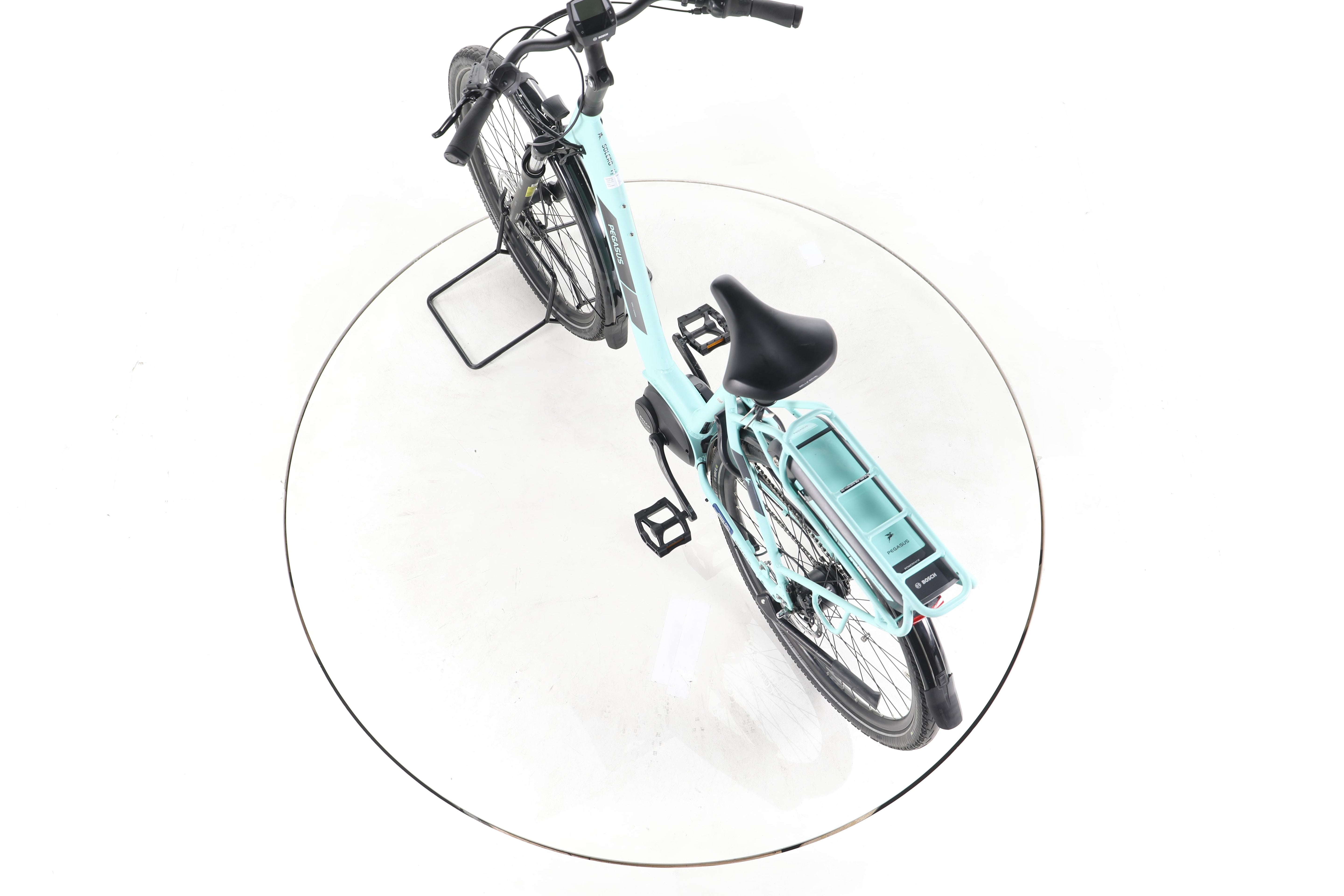 Pegasus Solero E8R Plus City E-Bike Tiefeinsteiger - Image 21