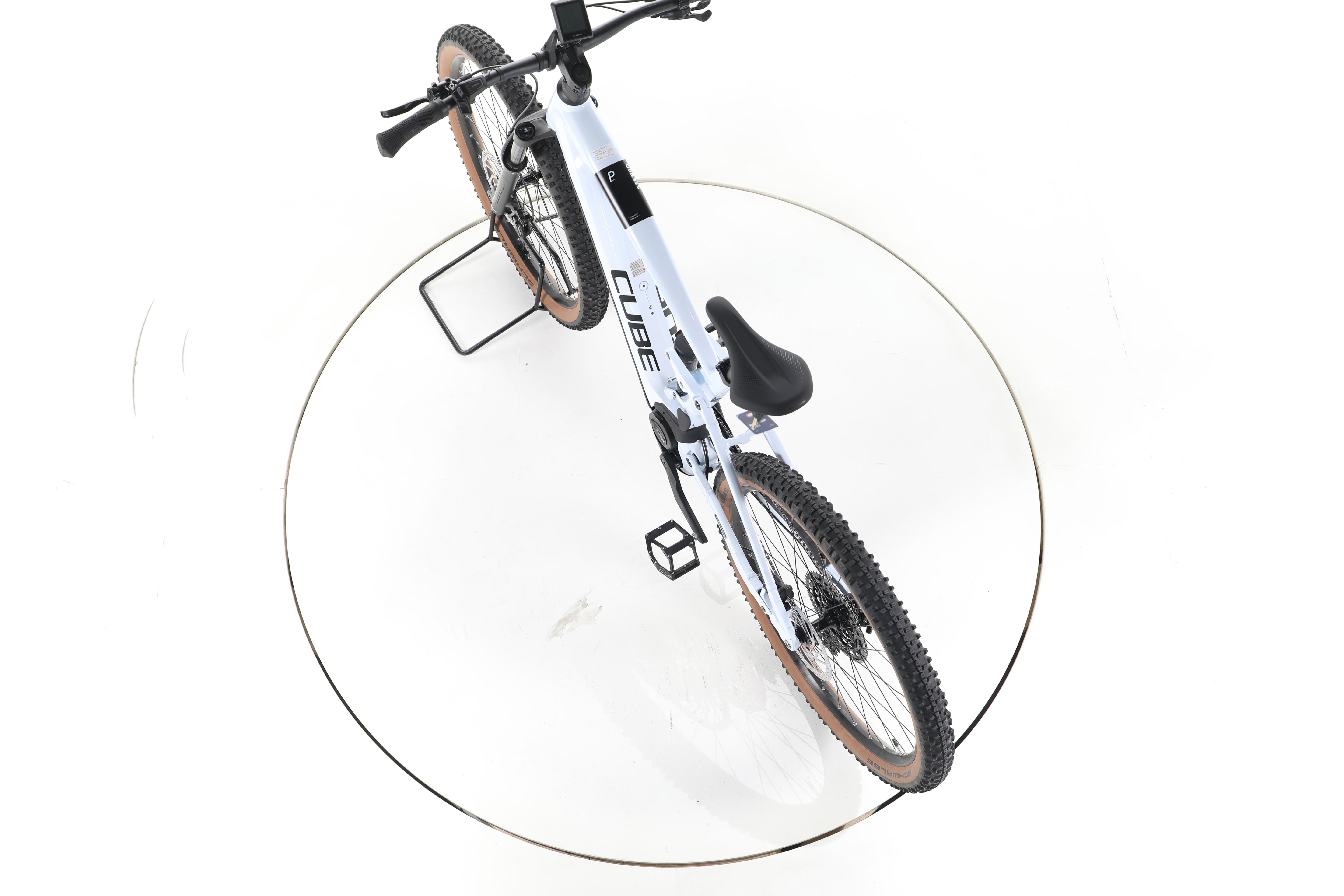 Cube Stereo Hybrid 120 Pro Fully E-Bike 2023 - Image 21