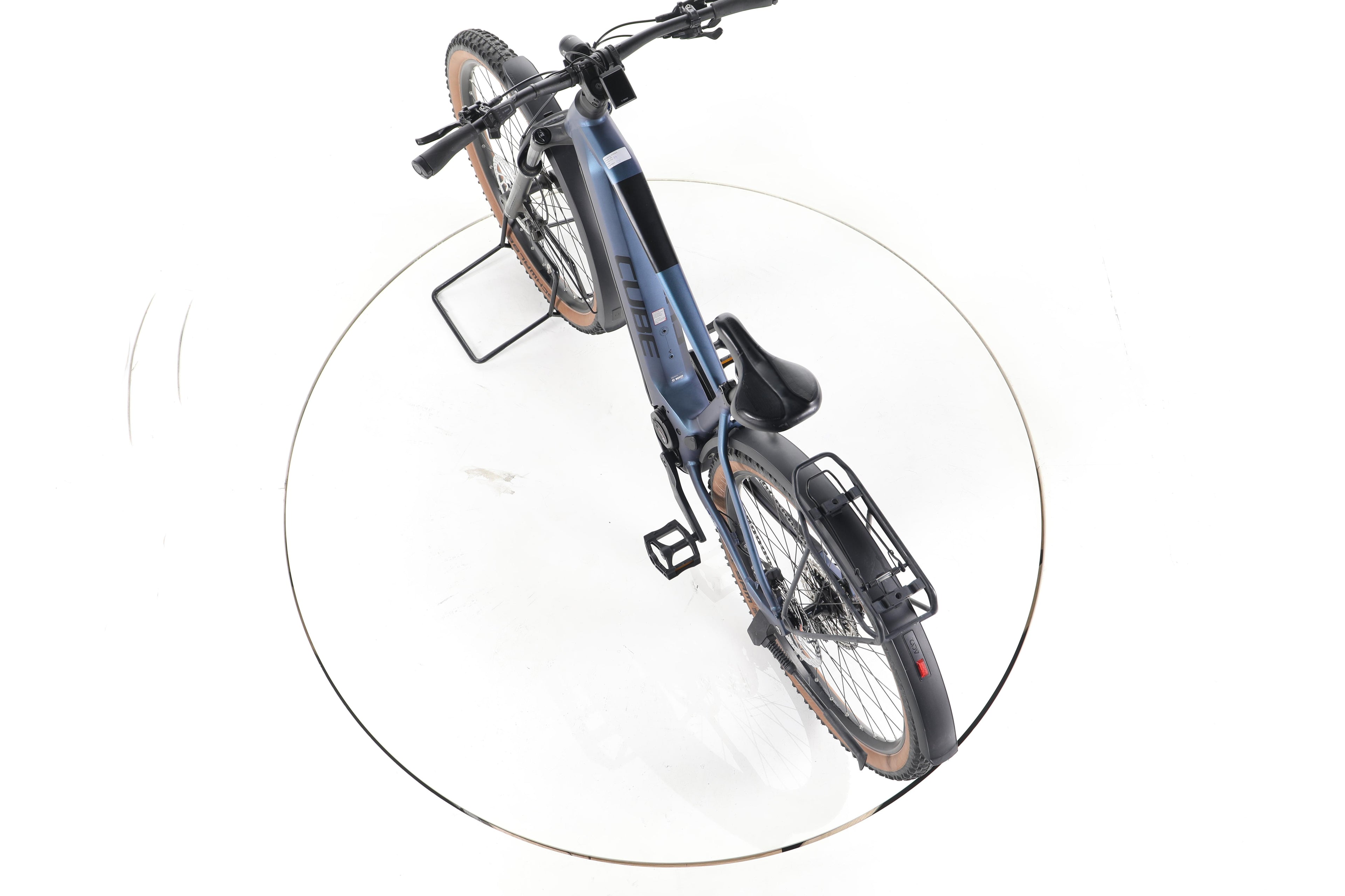 Cube Reaction Hybrid Race E-Bike 2023 - Image 21