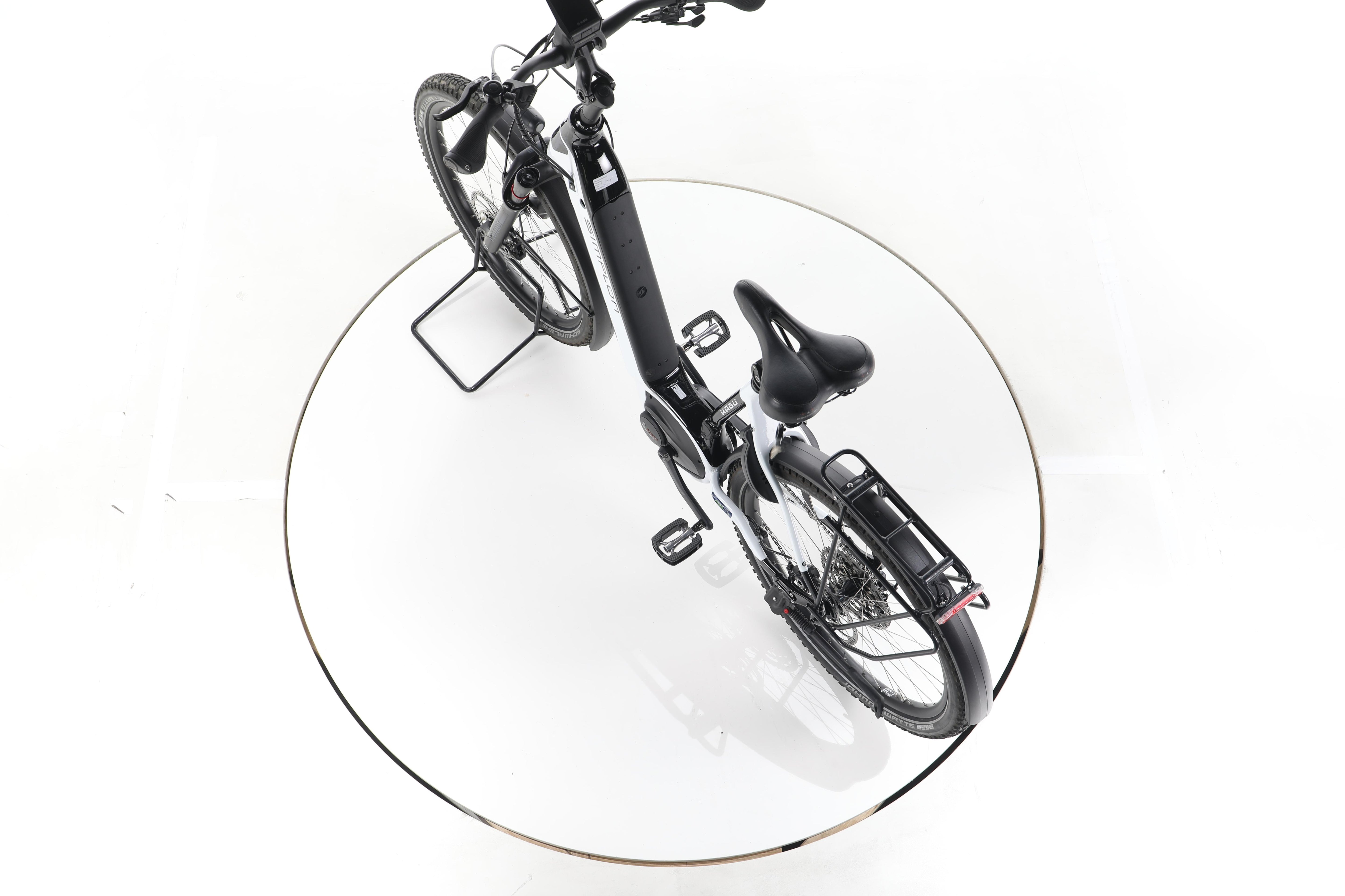 Simplon Kagu Kagu Bosch UNI 275 XT-11 LG Trekking E-Bike Tiefeinsteiger - Image 21
