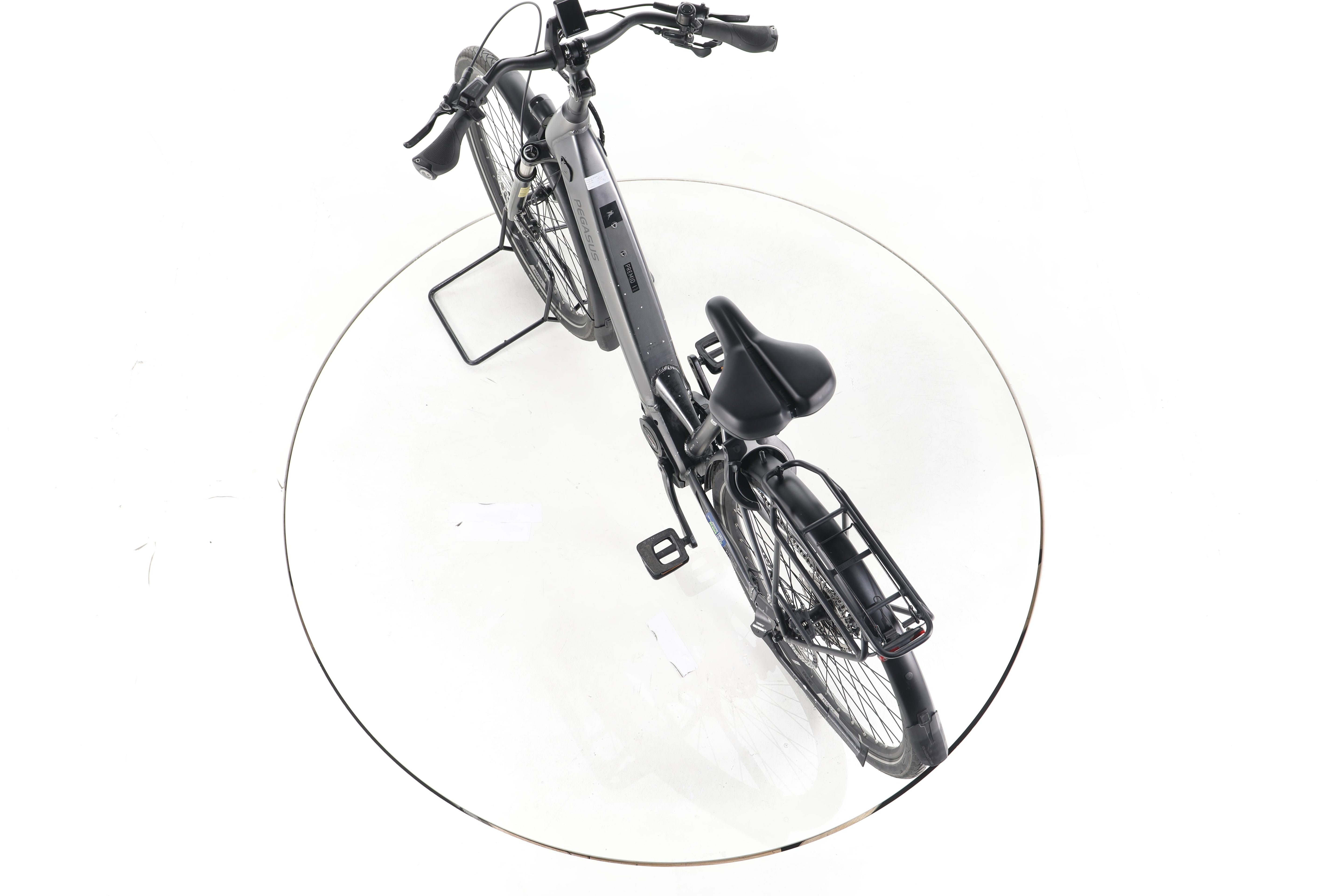Pegasus Premio Evo 10 Lite Trekking E-Bike Tiefeinsteiger - Image 21
