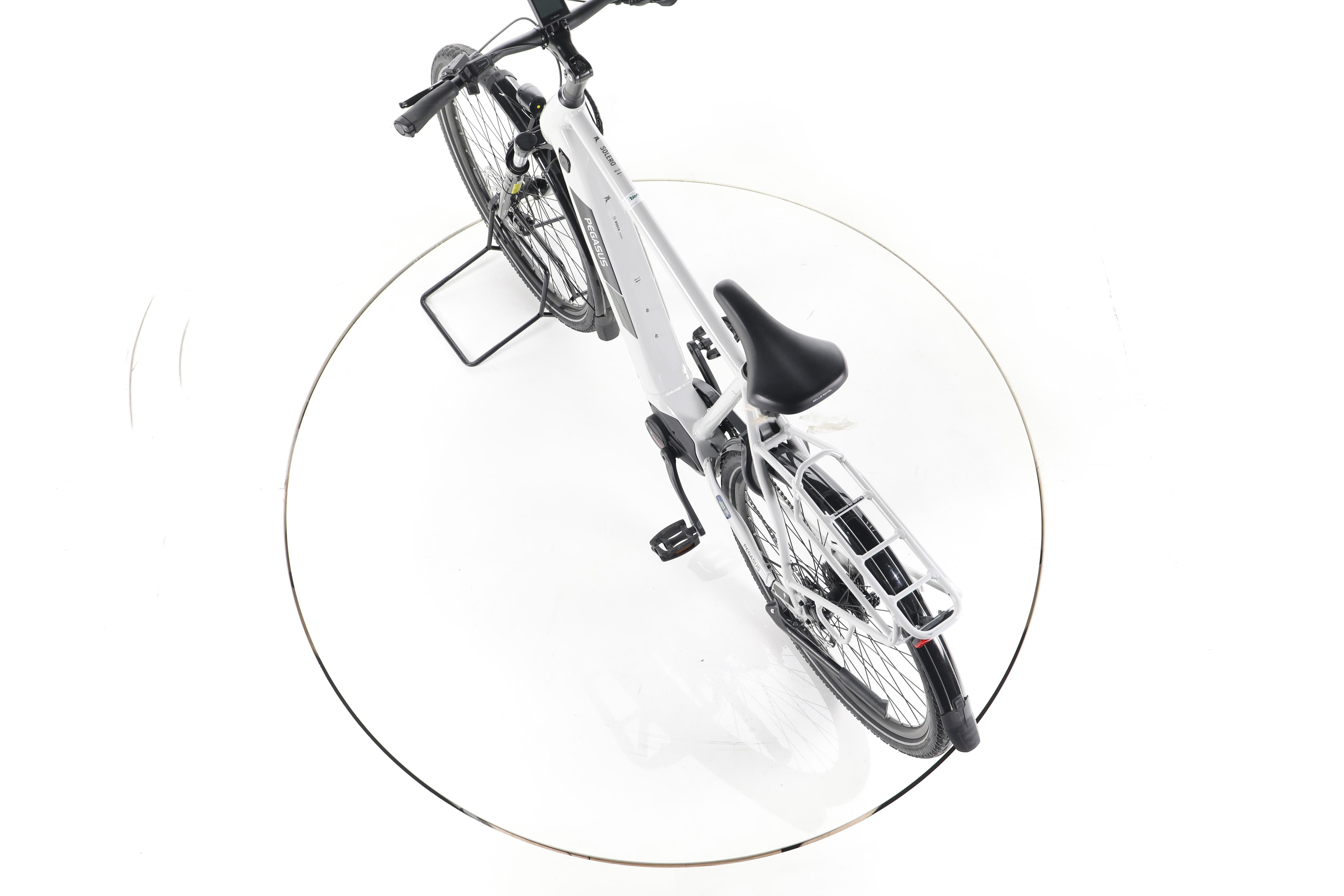 Pegasus Solero Evo 9 Trekking E-Bike 2023 - Image 21