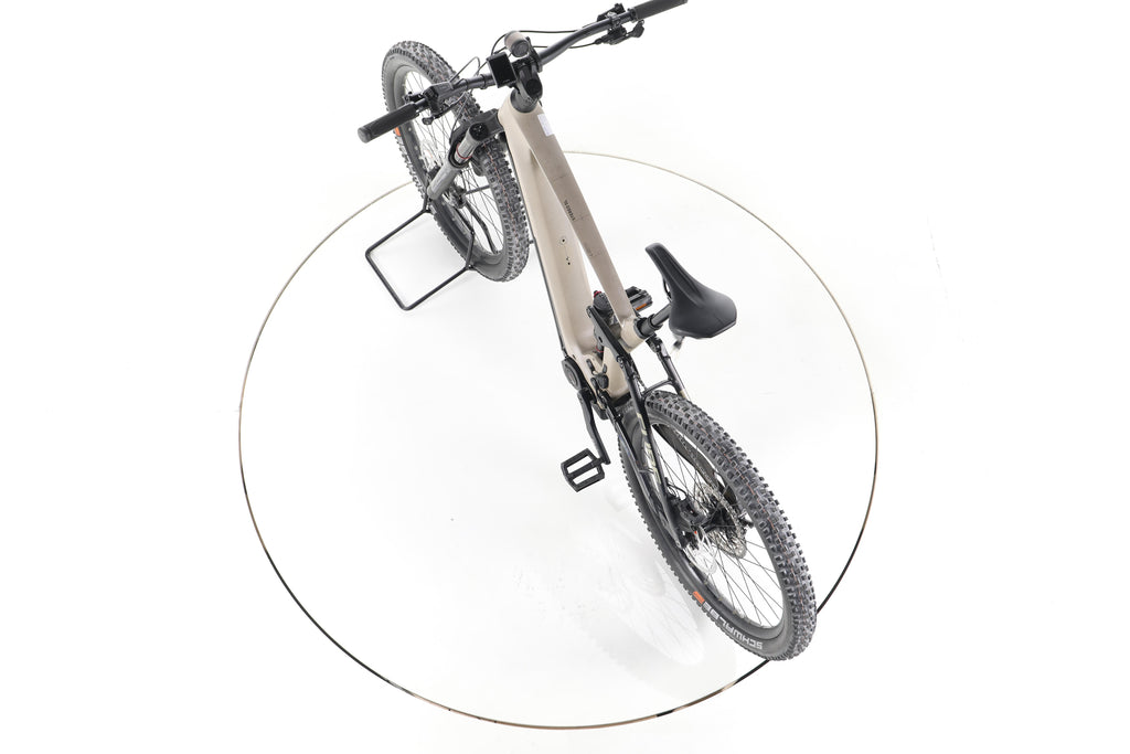 Cube Stereo Hybrid 160 HPC SL Fully E-Bike Carbon - Image 21