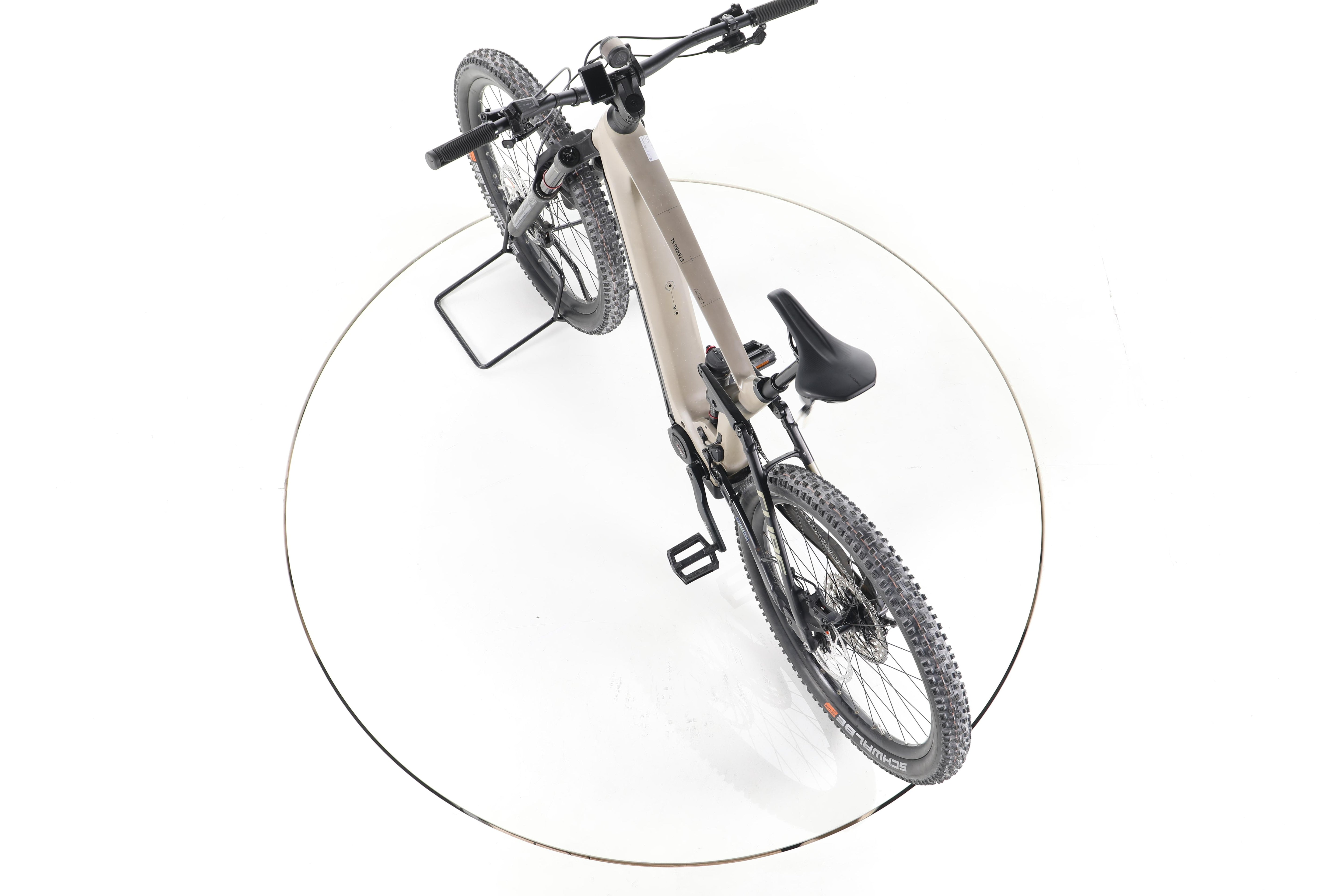 Cube Stereo Hybrid 160 HPC SL Fully E-Bike Carbon - Image 21