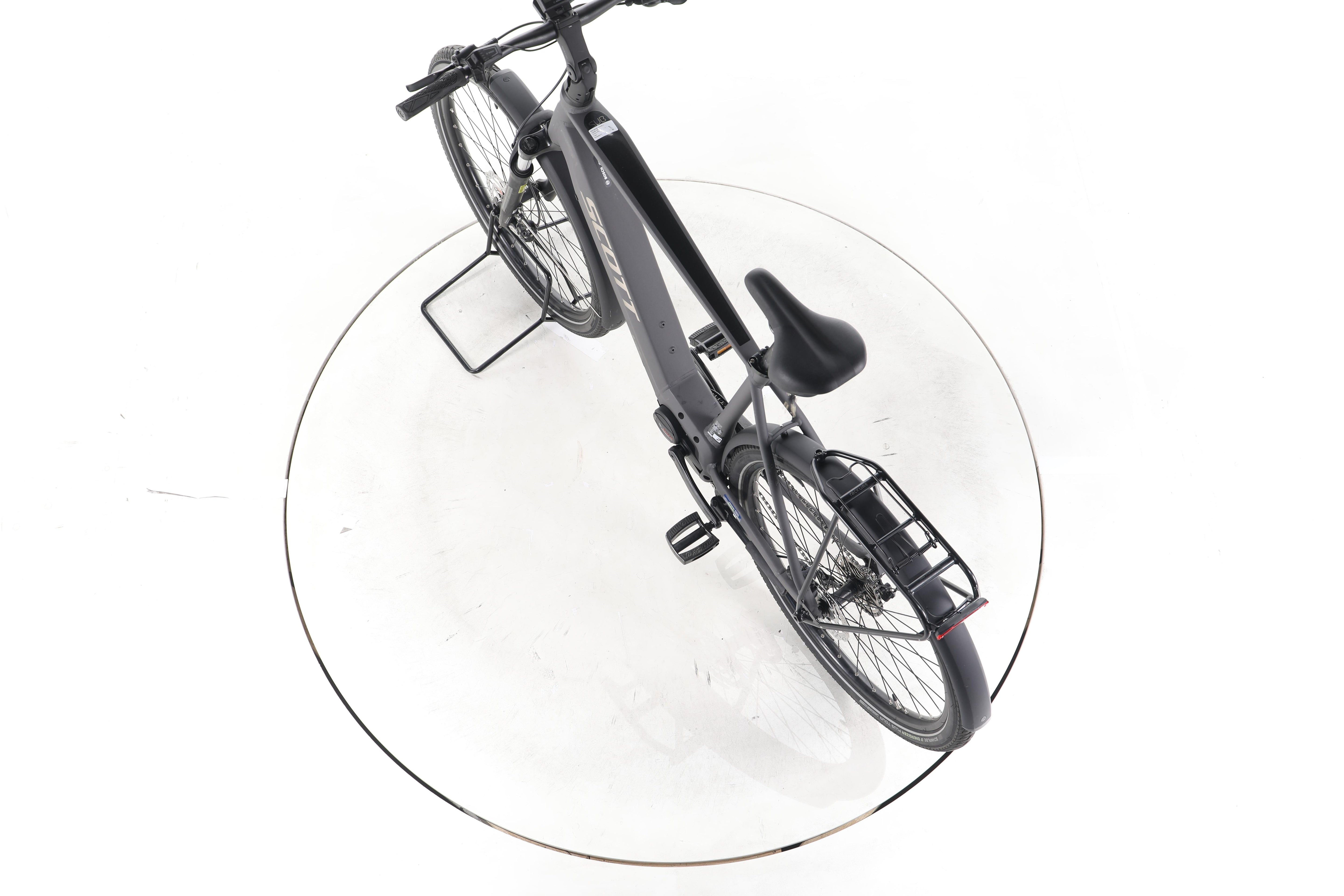 Scott Sub Tour eRIDE 20 Trekking E-Bike 2024 - Image 21