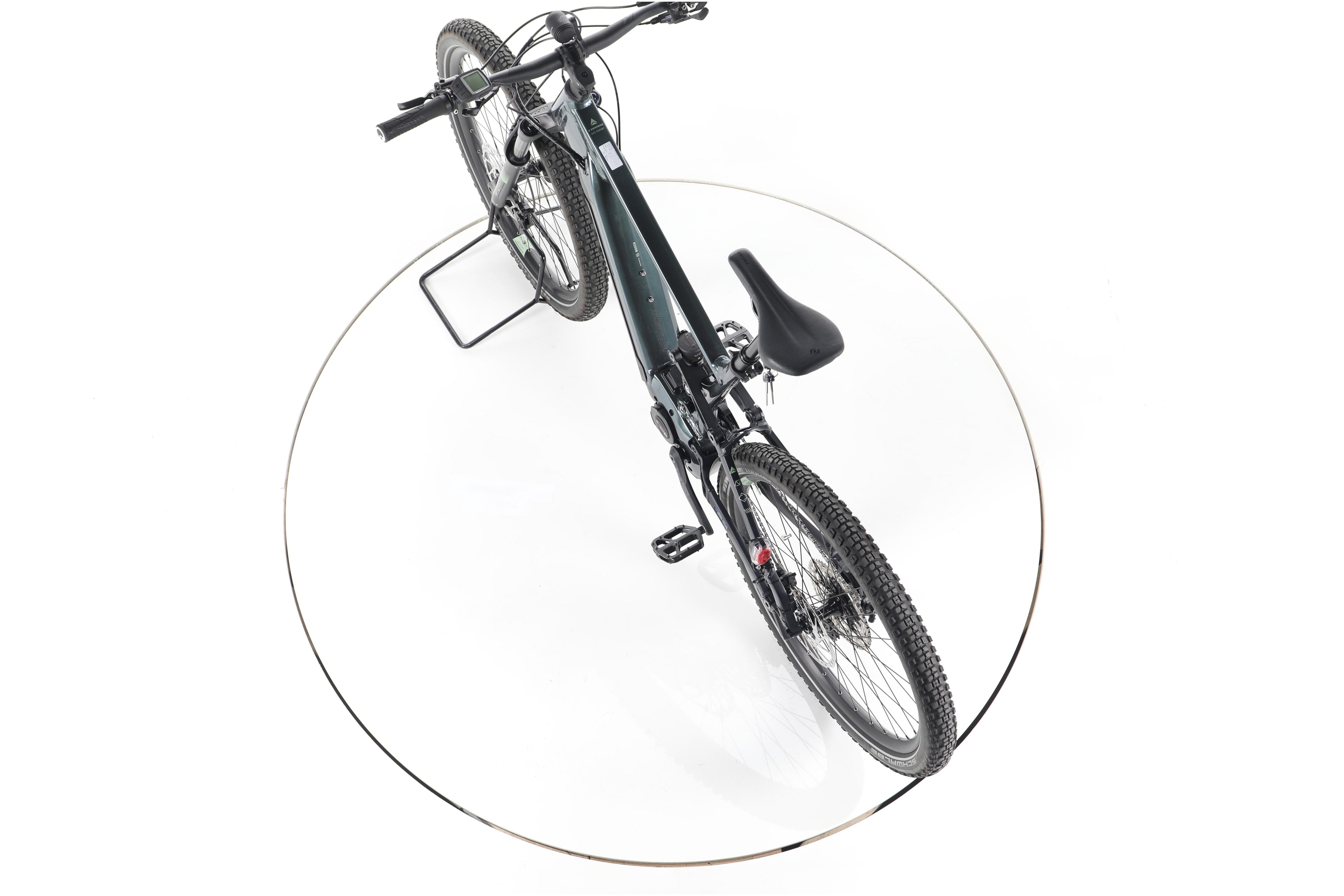 Bergamont E-Contrail SUV Expert Fully E-Bike - Image 21
