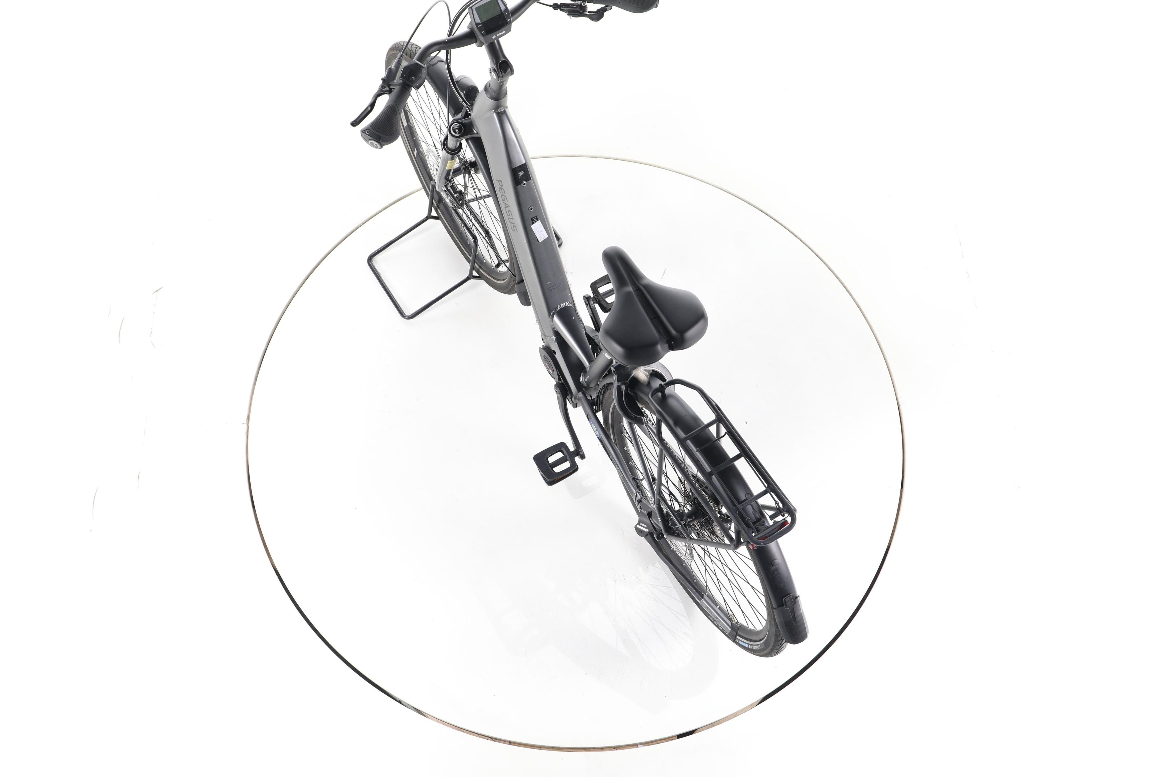 Pegasus Premio EVO 10 Lite Trekking E-Bike Tiefeinsteiger 2023 - Image 21