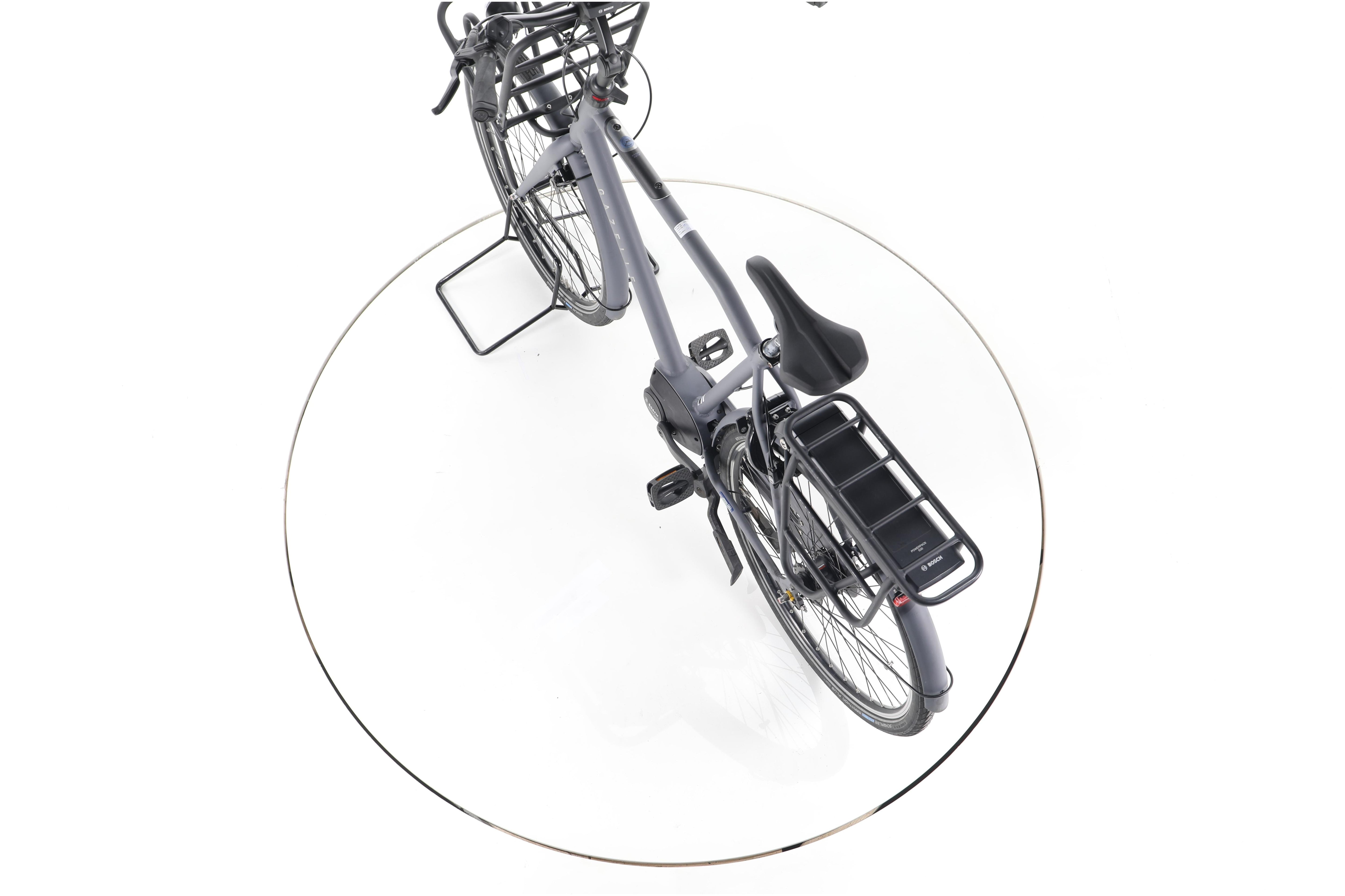 Gazelle HeavyDutyNL C7+ HMB City E-Bike - Image 21