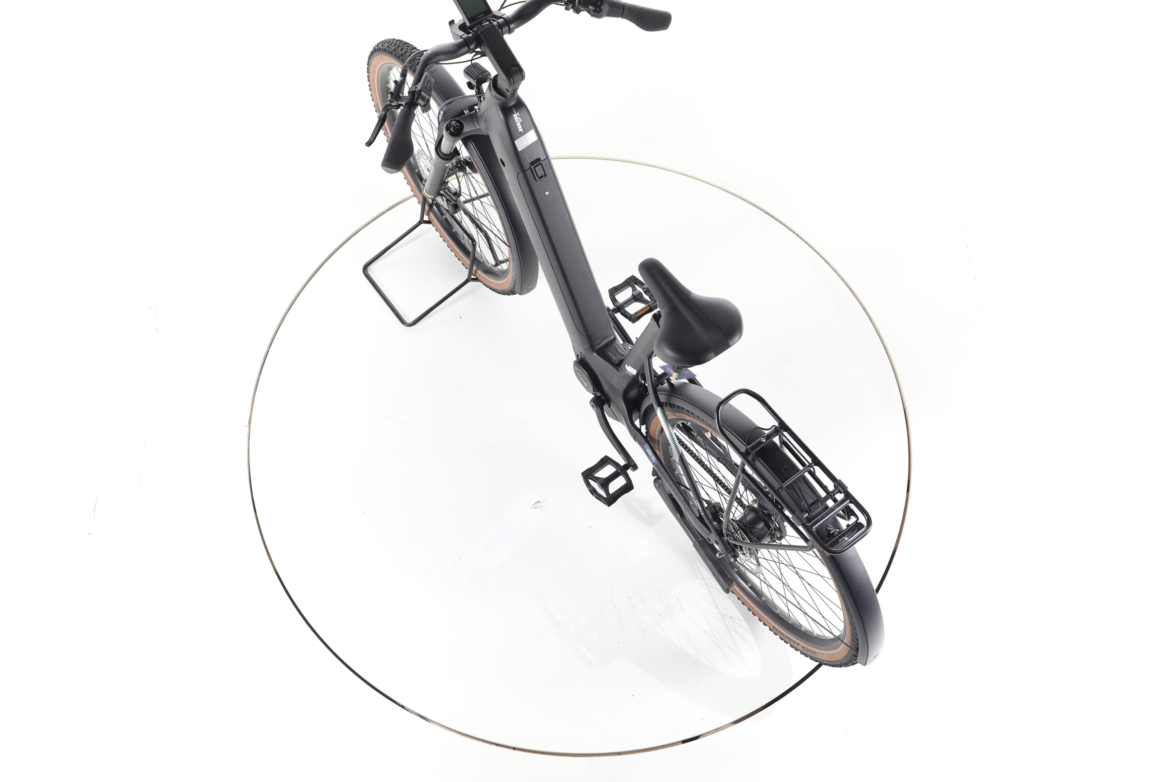 Bergamont E-Horizon SUV 20 City E-Bike Tiefeinsteiger 2025 - Image 21