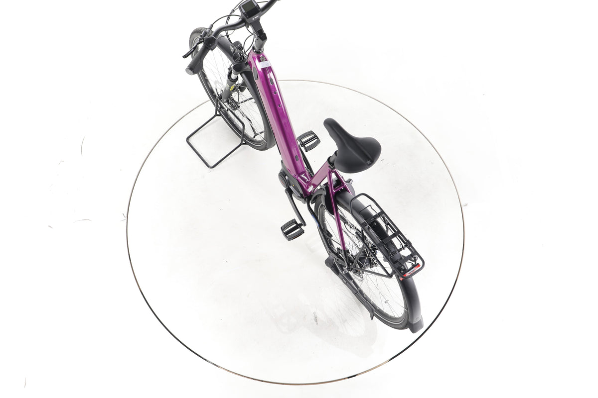 Victoria eTrekking 11.5 City E-Bike Tiefeinsteiger - Image 21