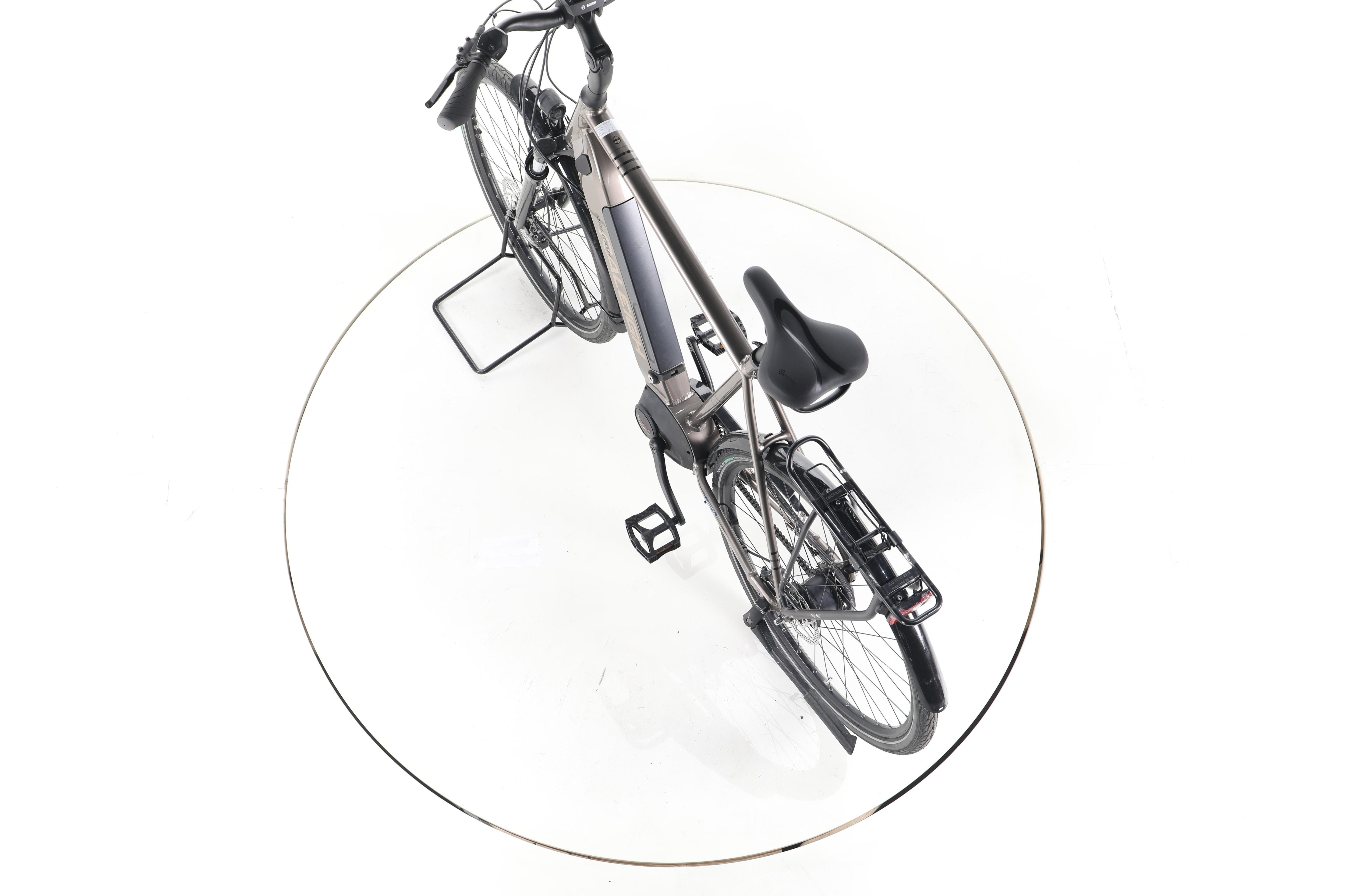 Raleigh BRISTOL PREMIUM City E-Bike - Image 21