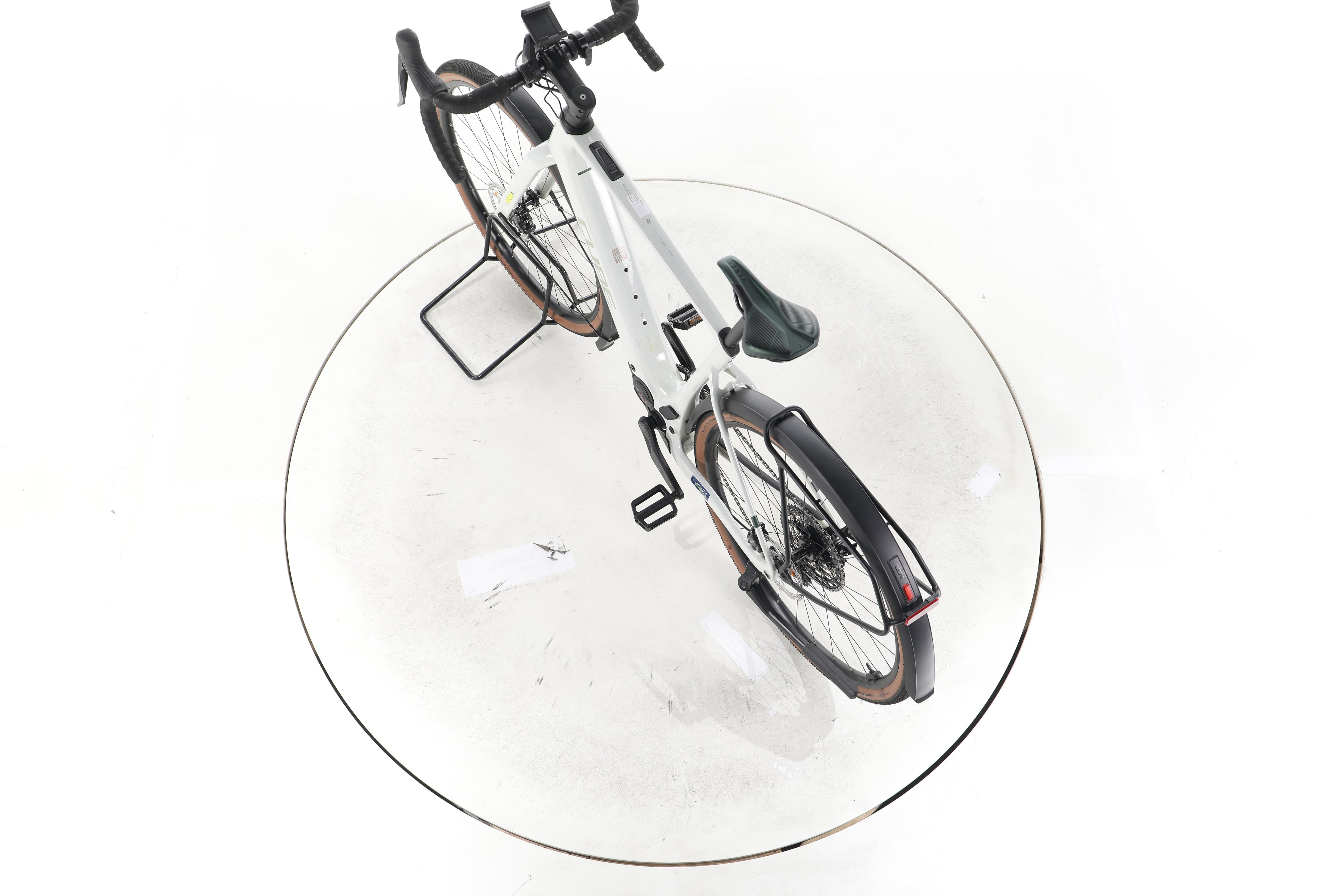 Cube Nuroad Hybrid C:62 Race FE 400X Trekking E-Bike Carbon 2024 - Image 21