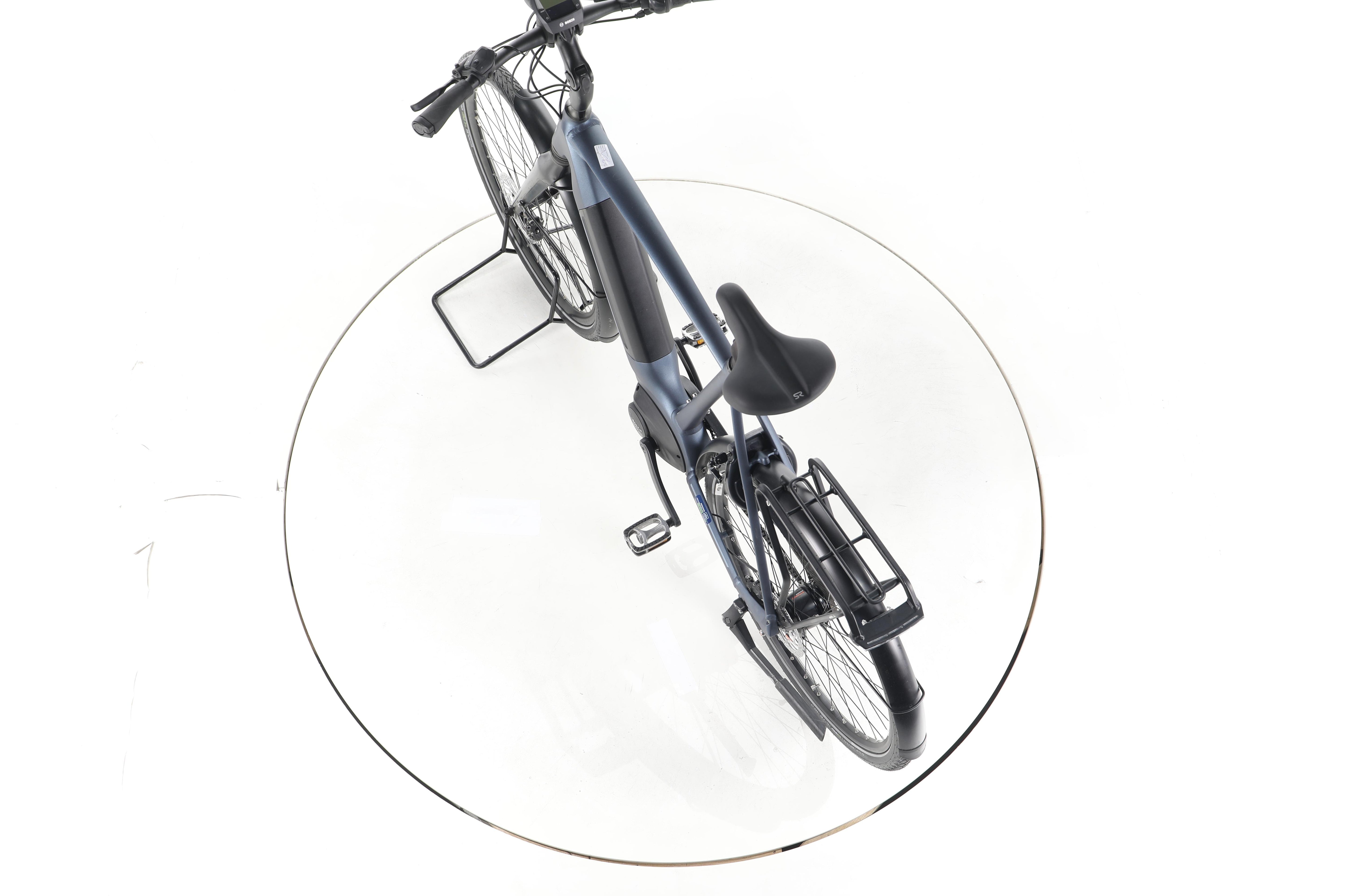 Gazelle Ultimate C8+ HMB Belt City E-Bike - Image 21