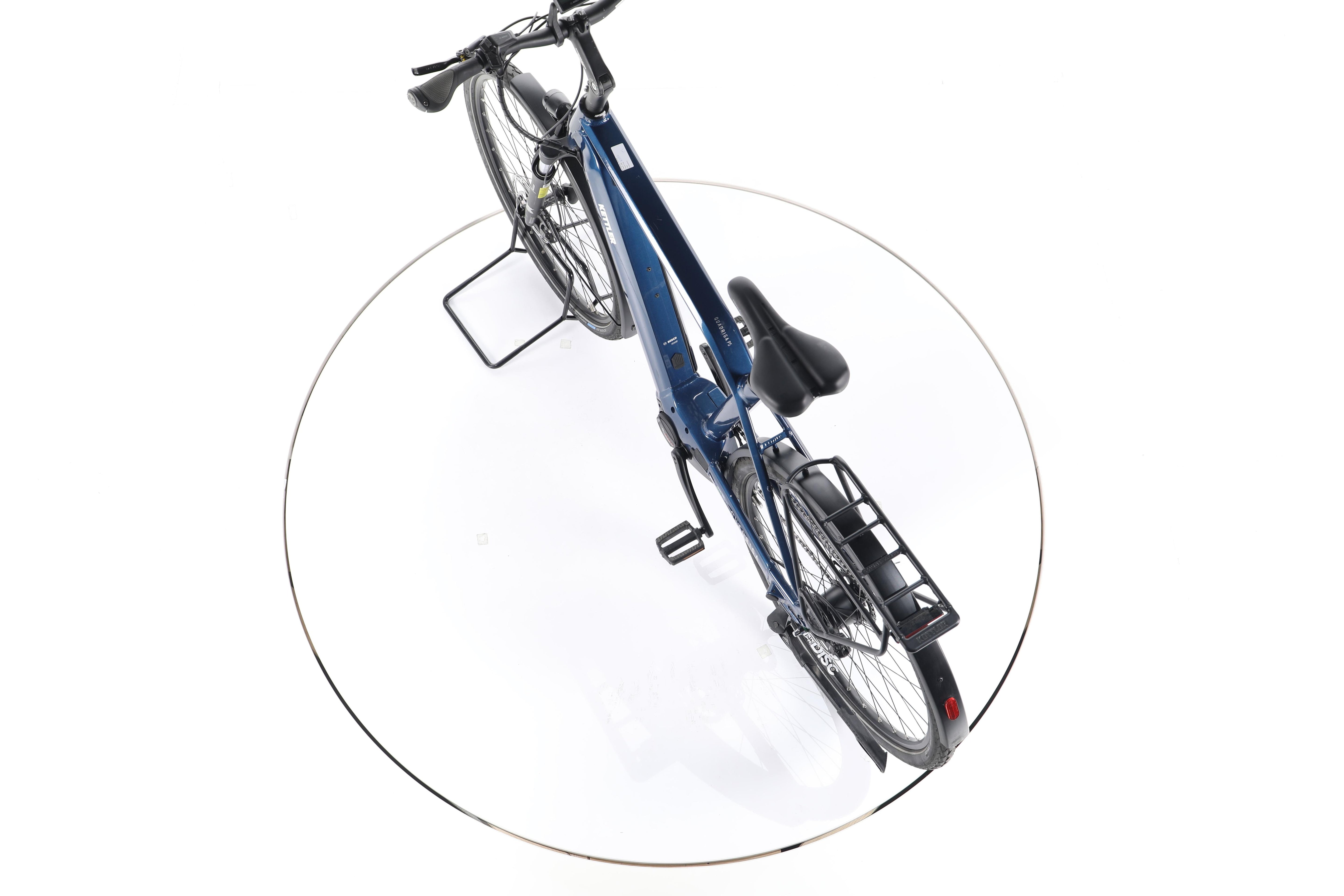 Kettler Quadriga P5 City E-Bike 2023 - Image 21