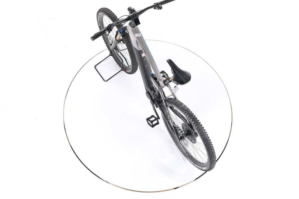 Cube Stereo Hybrid 140 HPC SLT Fully E-Bike - Image 21