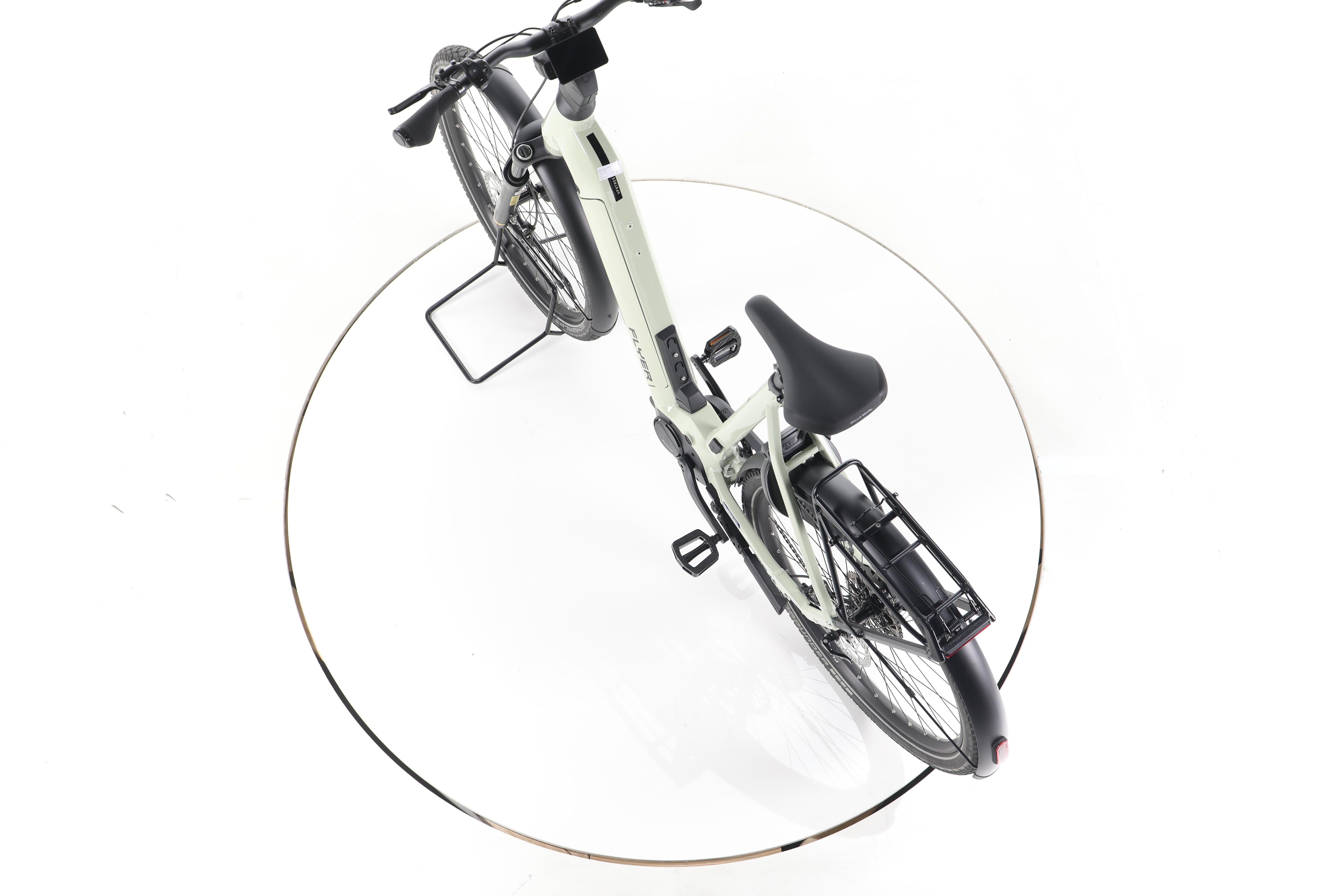 FLYER Upstreet 7.10 Trekking E-Bike Tiefeinsteiger - Image 21