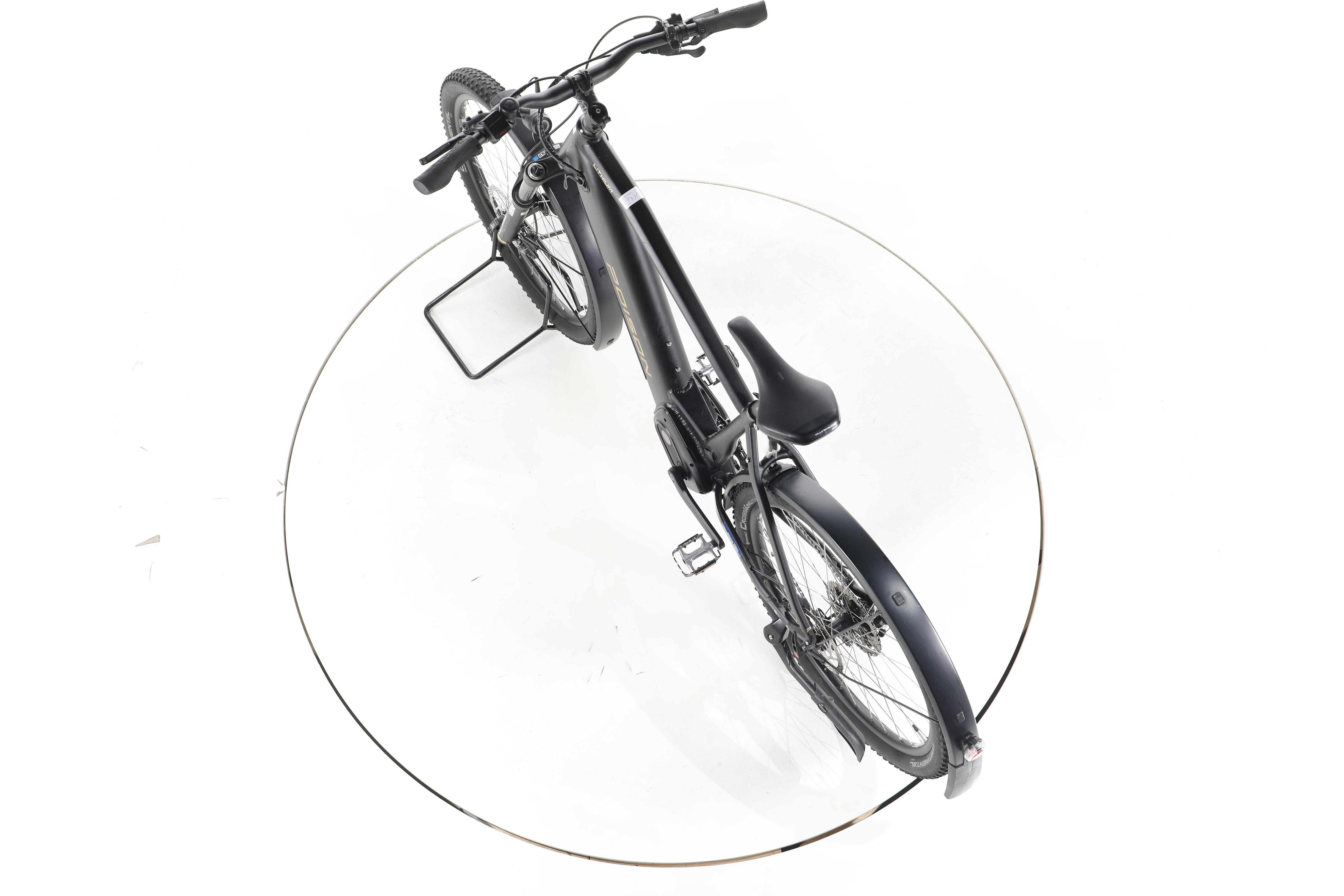 Poison Lithium Mag Sport Trekking E-Bike - Image 21