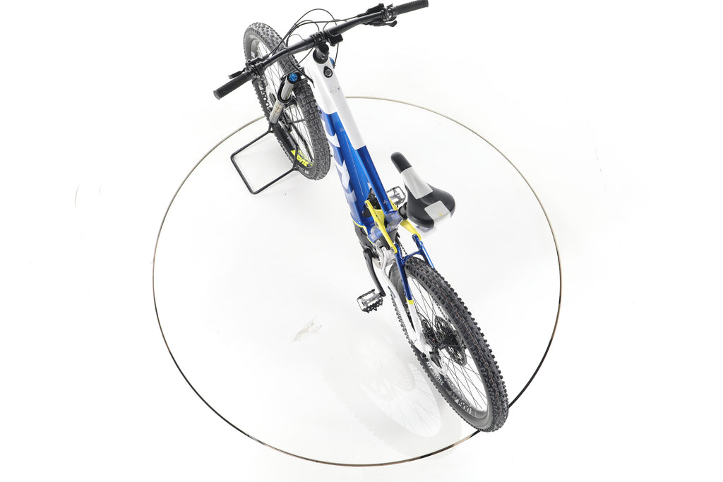 Husqvarna E-Bicycles Hard Cross 8 Fully E-Bike - Image 21