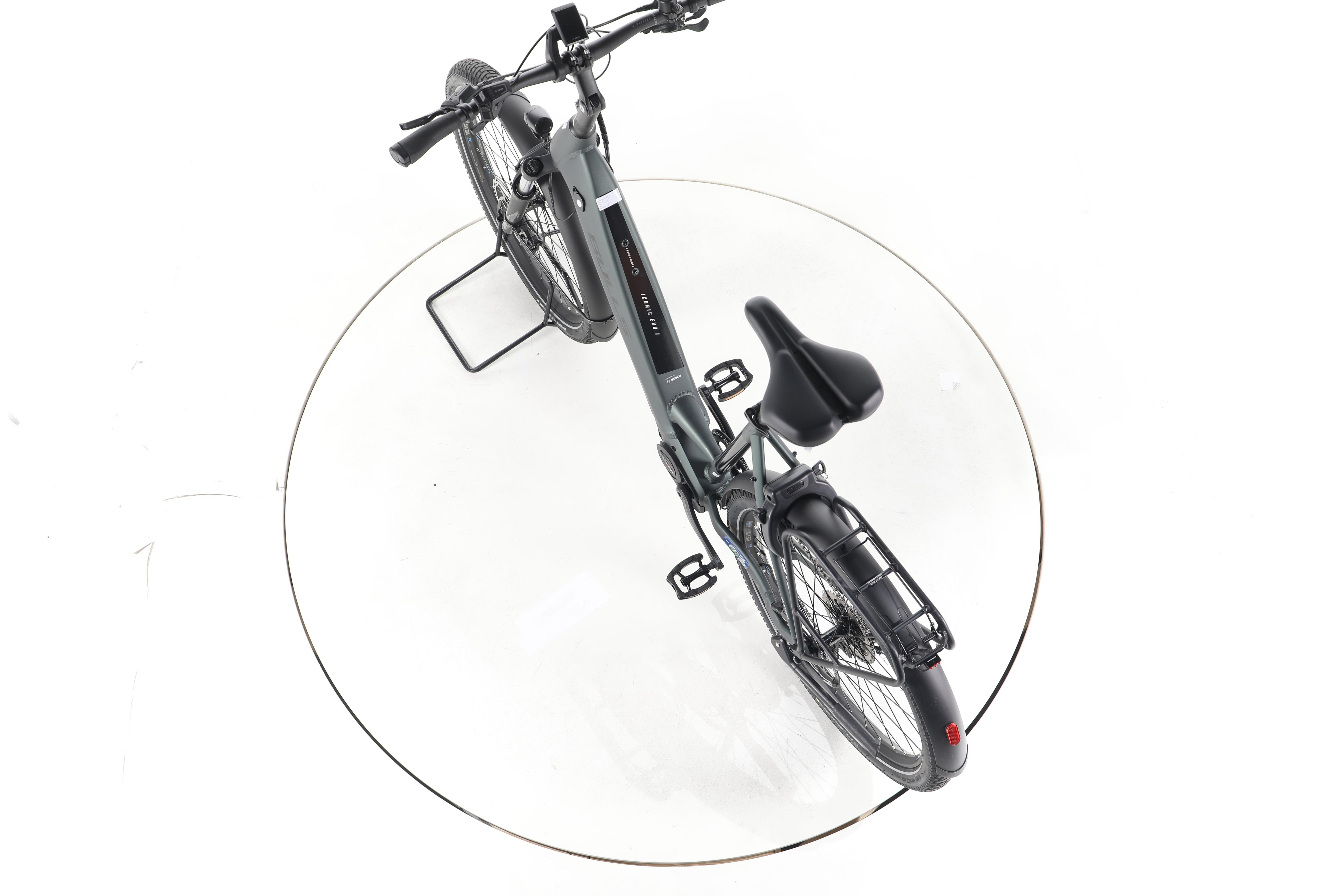 Bulls Iconic EVO-1 Trekking E-Bike Tiefeinsteiger - Image 21