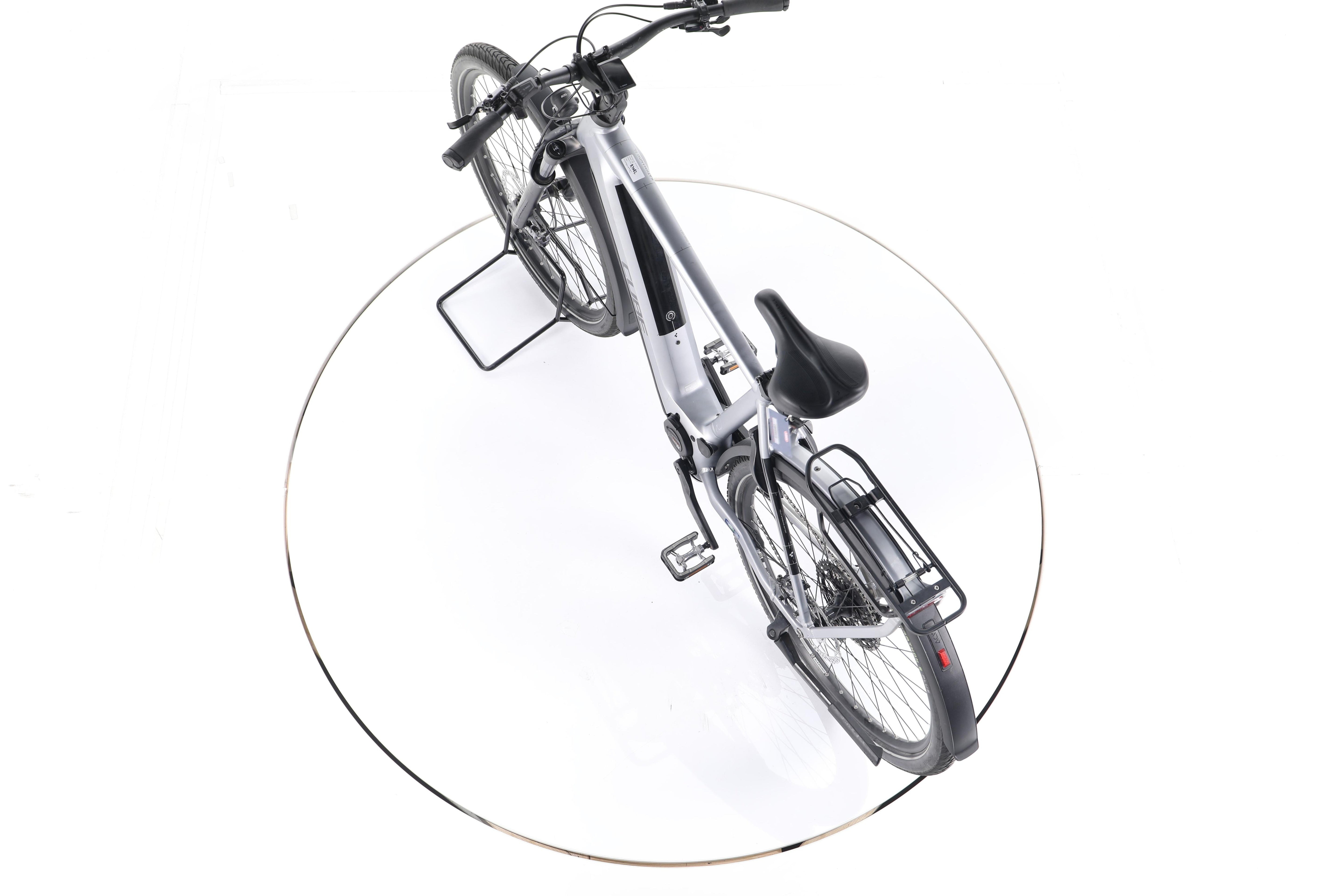 Cube Kathmandu Hybrid SLX Trekking E-Bike - Image 21
