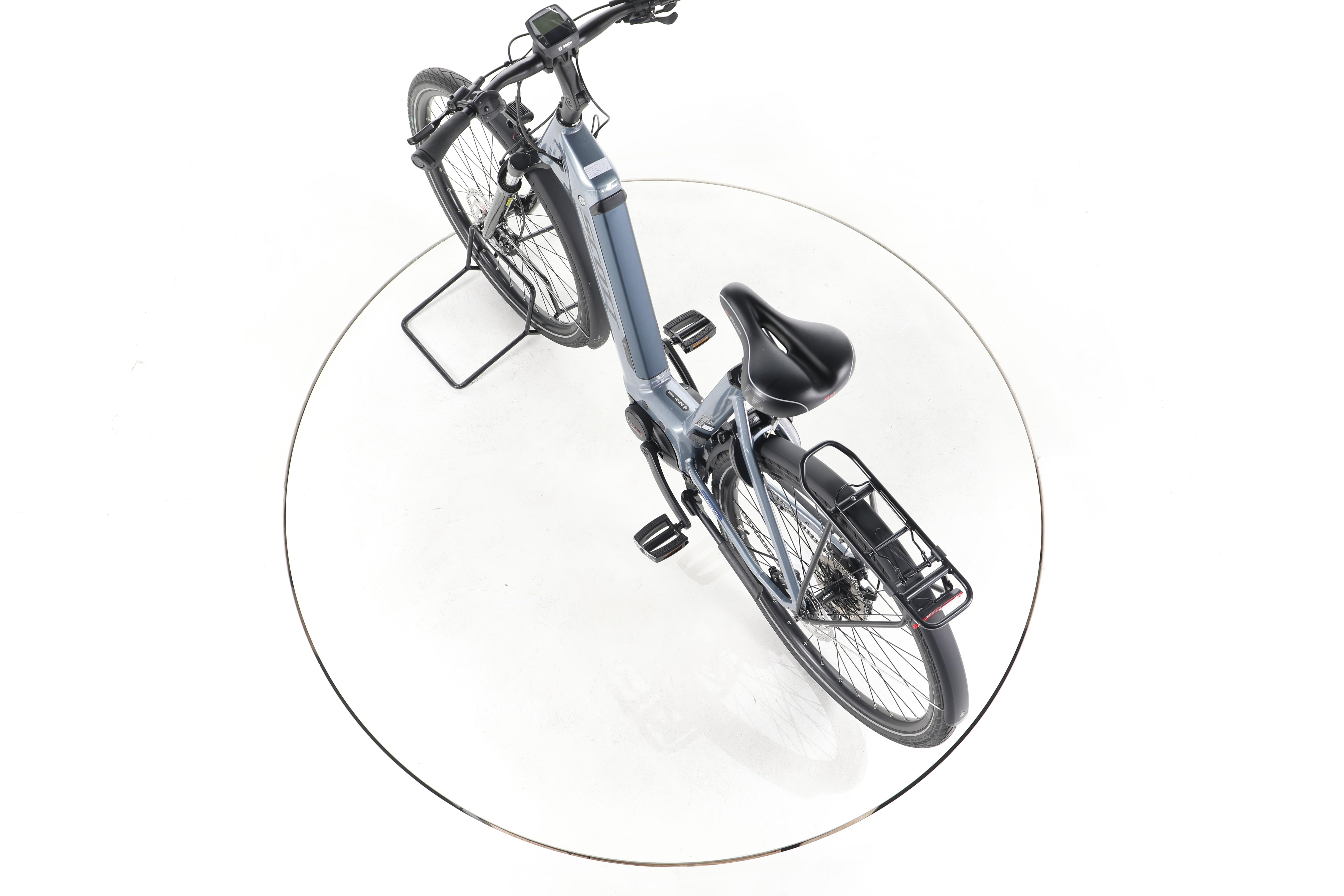 Scott Sub Sport 10 Eride Trekking E-Bike Tiefeinsteiger - Image 21