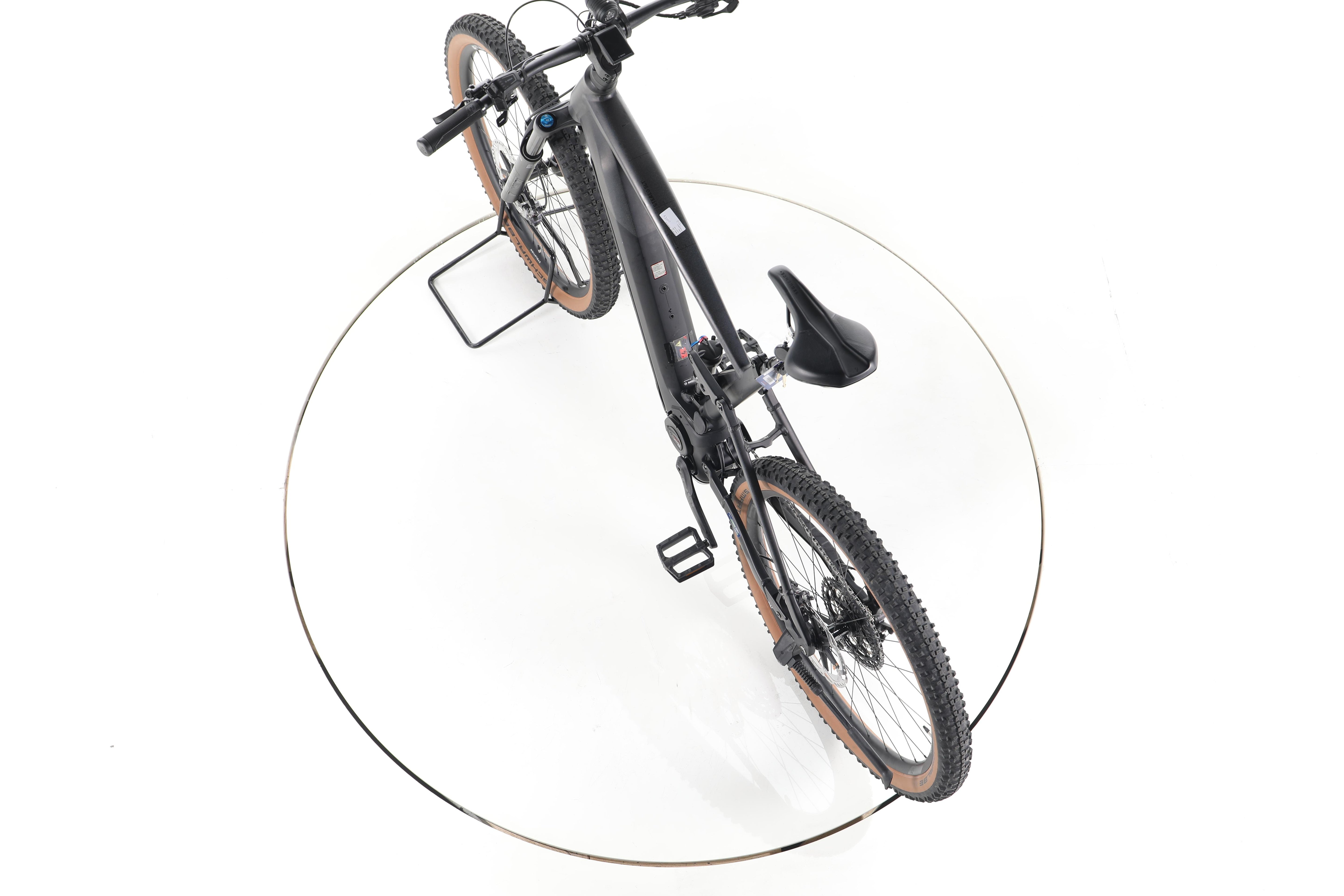 Cube Stereo Hybrid 120 SLT Fully E-Bike - Image 21