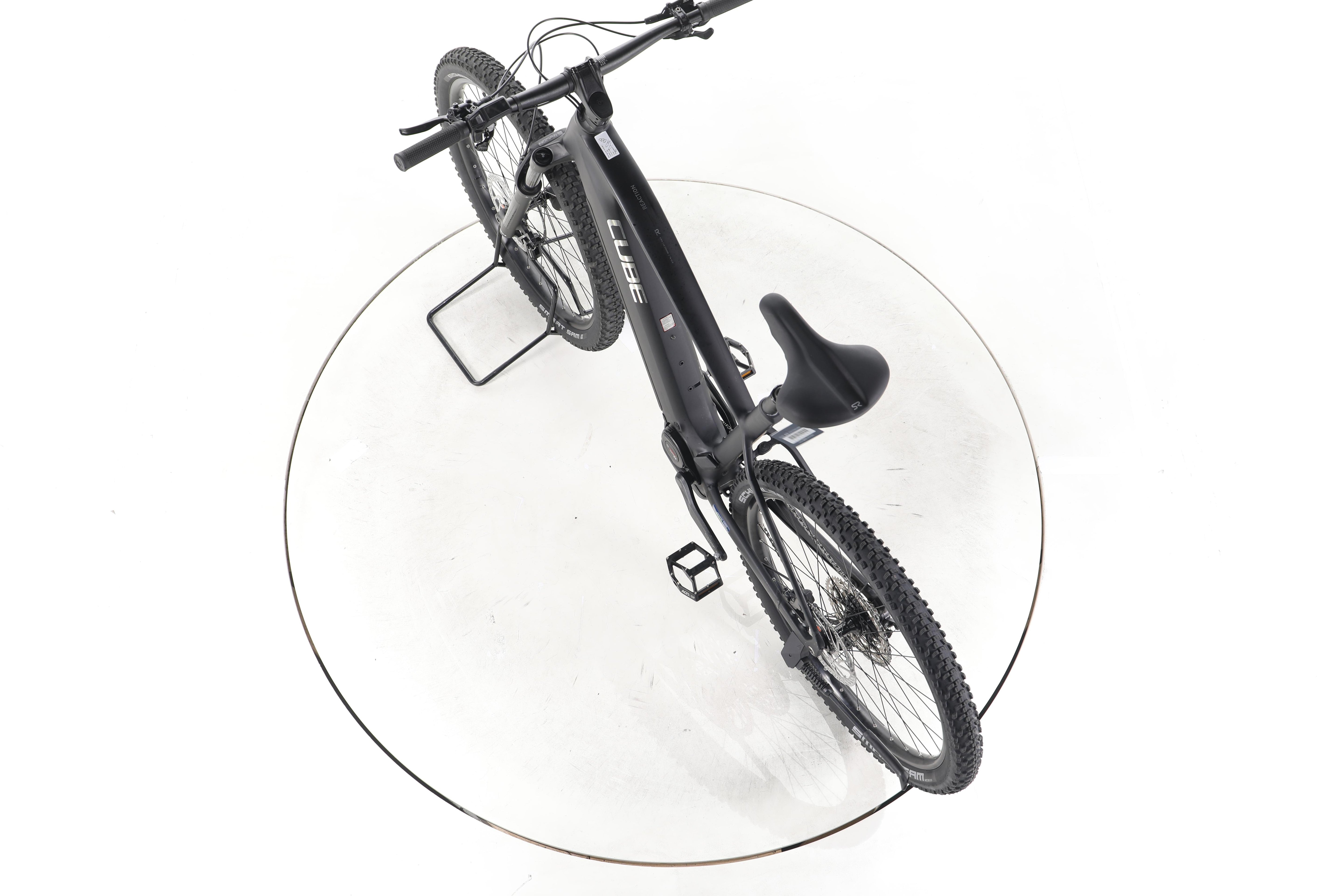 Cube Reaction Hybrid Race E-Bike 2025 - Image 21