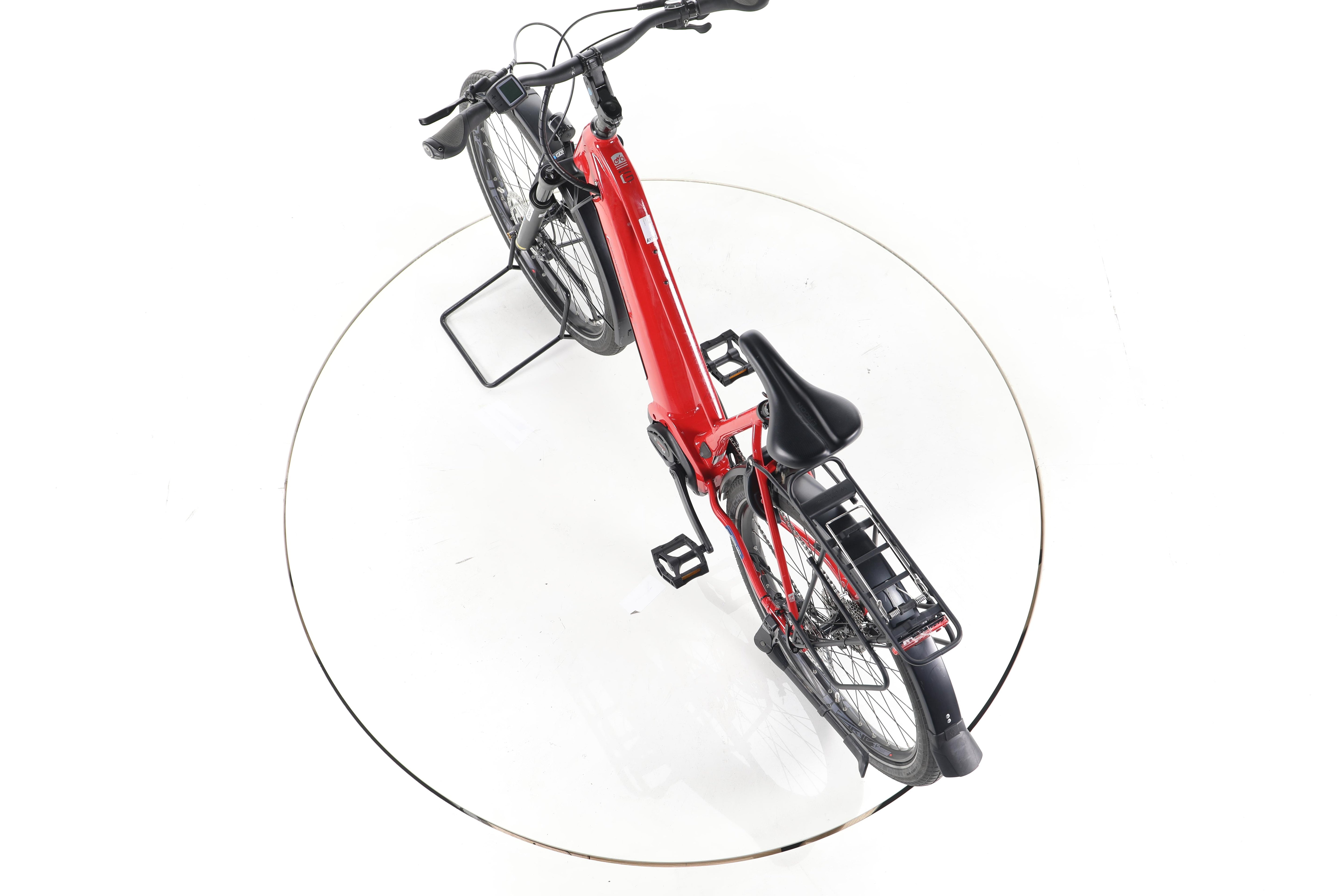 Gudereit ET 12 Basic Trekking E-Bike - Image 21