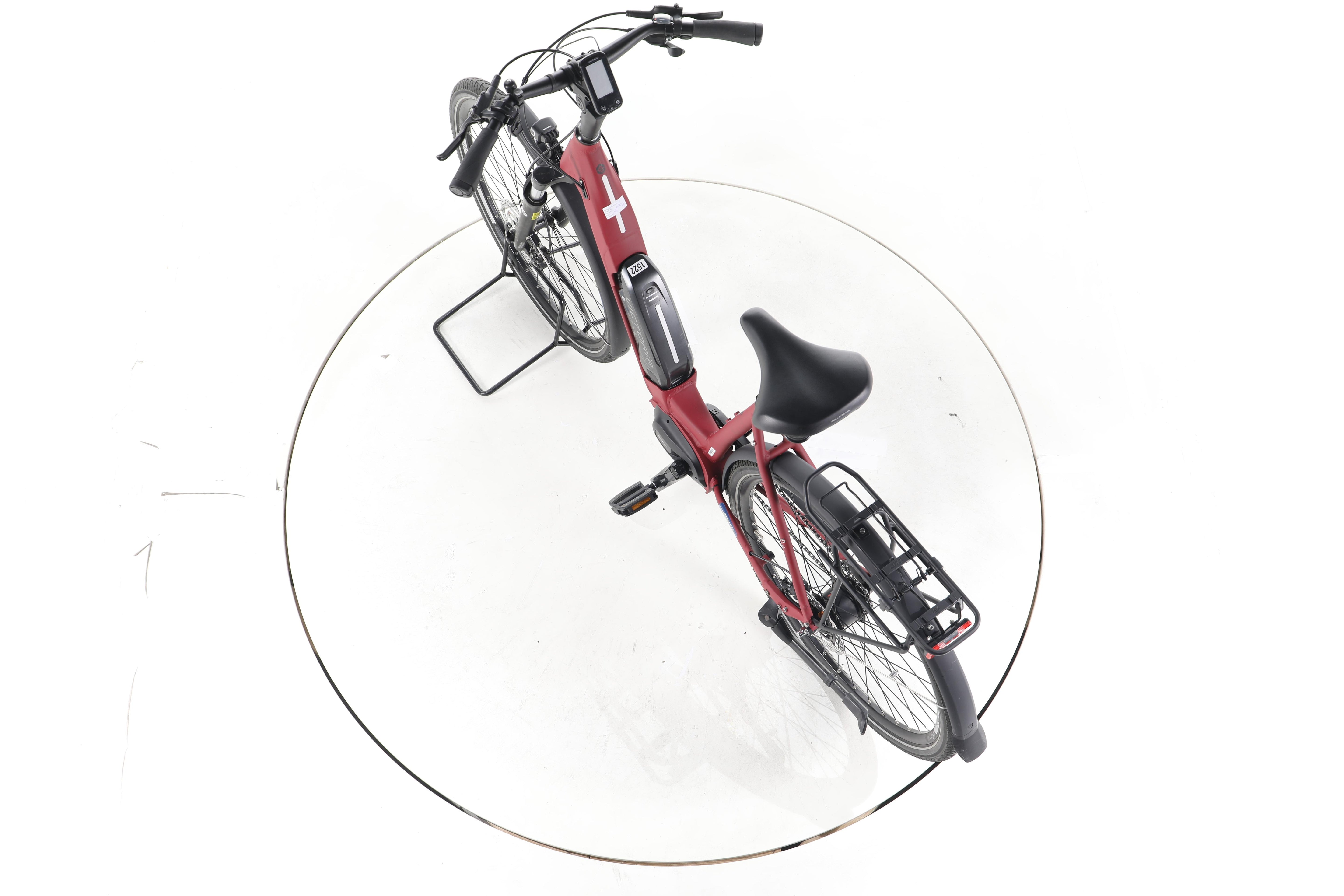 Victoria eTouring 7.5 City E-Bike Tiefeinsteiger - Image 21