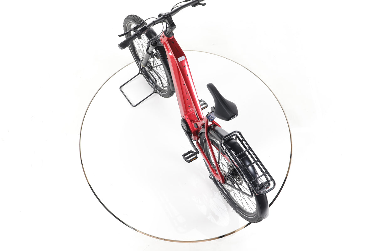 Hercules NOS SUV 4.2 Trekking E-Bike 2025 - Image 21