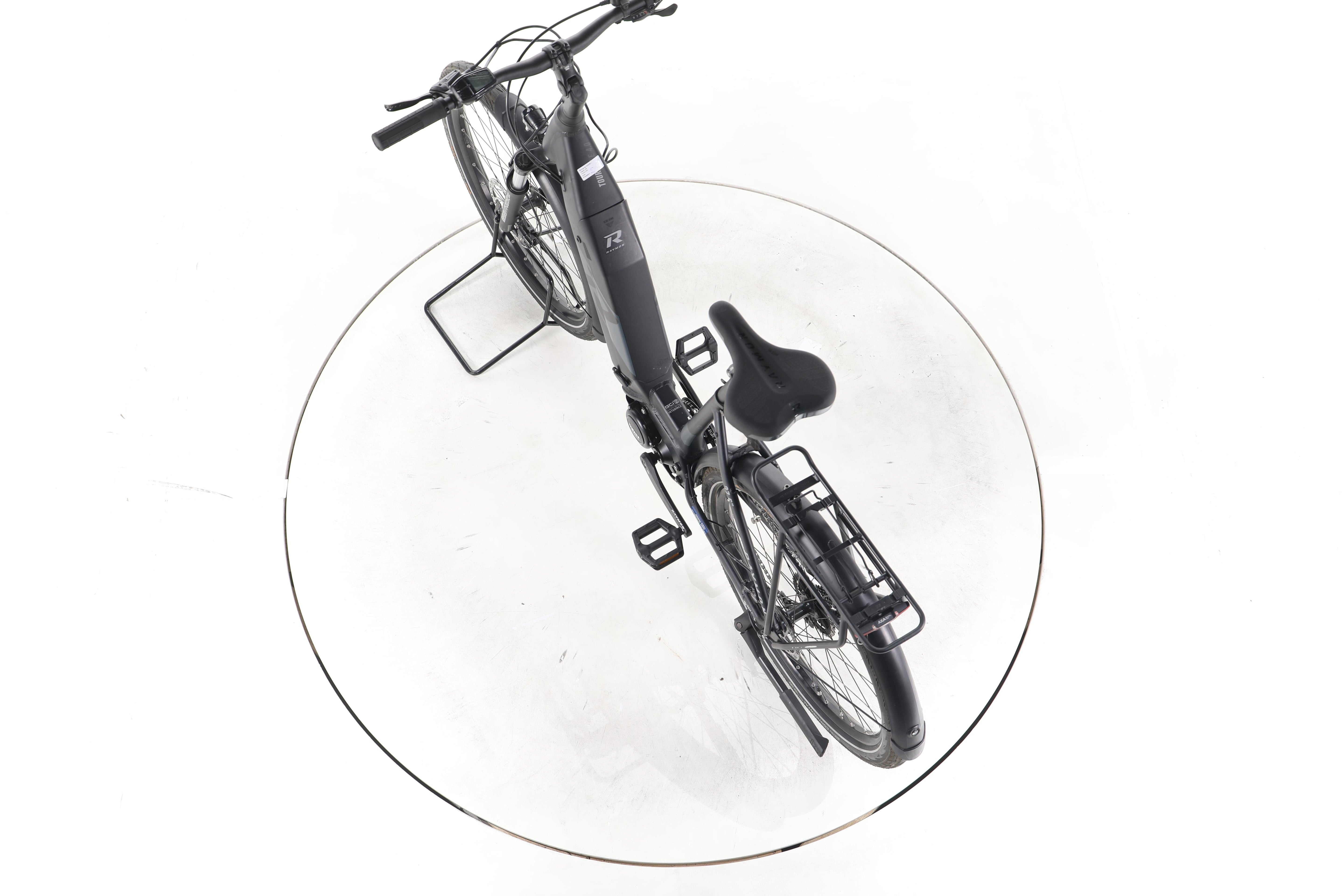 R Raymon TourRay E 4.0 Trekking E-Bike Tiefeinsteiger - Image 21