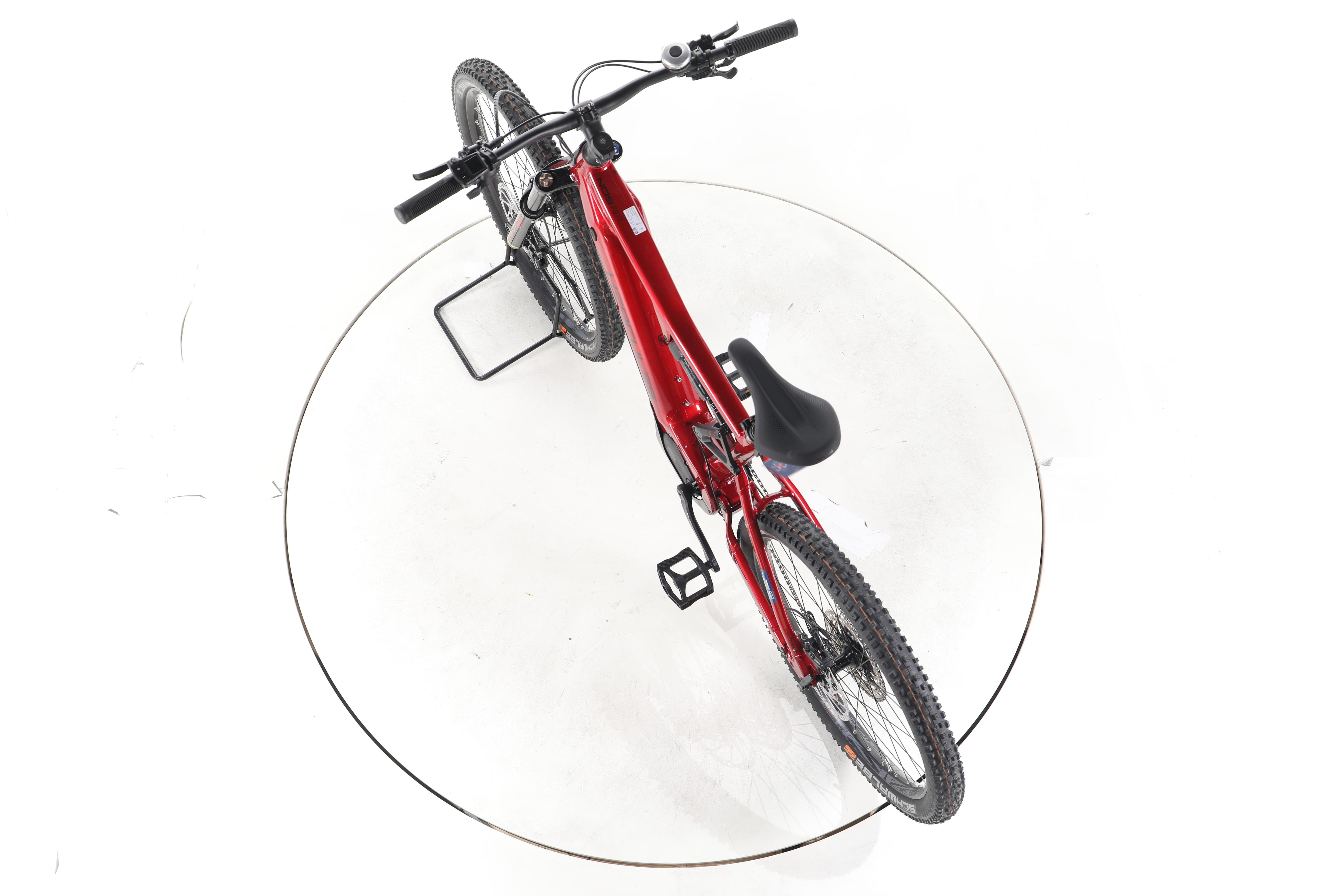 Hercules NOS FS 1.2 E-Bike Fully - Image 21