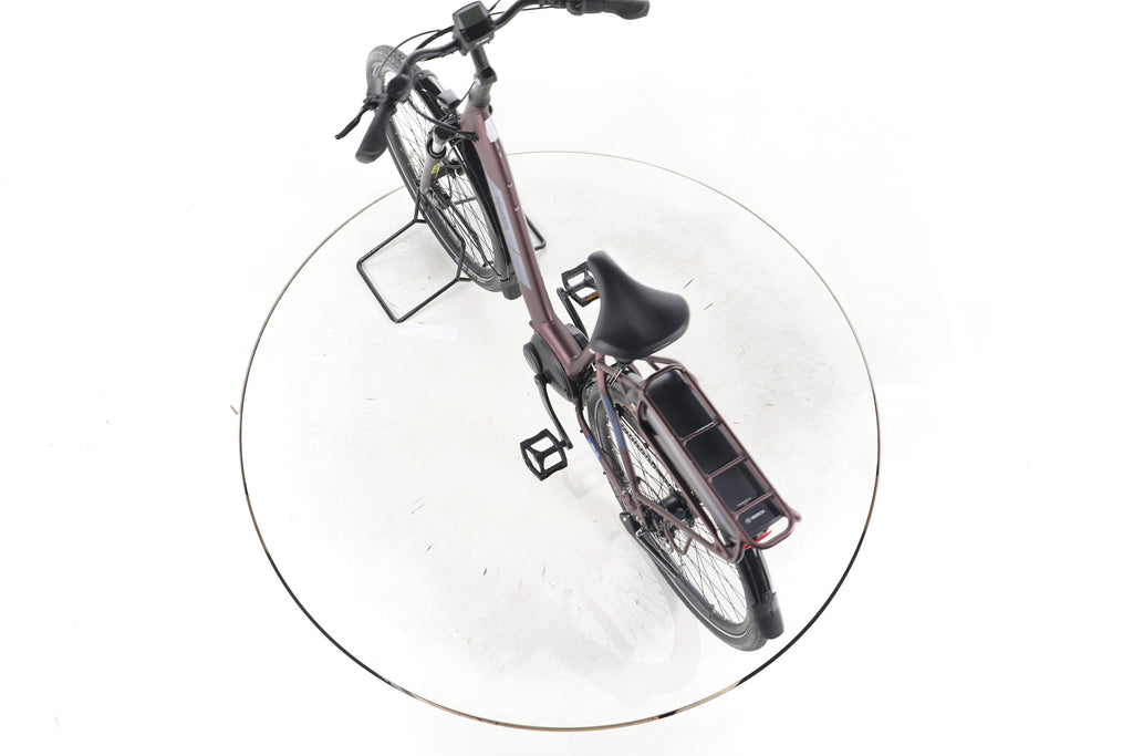 Pegasus Solero E8R Plus City E-Bike Tiefeinsteiger - Image 21