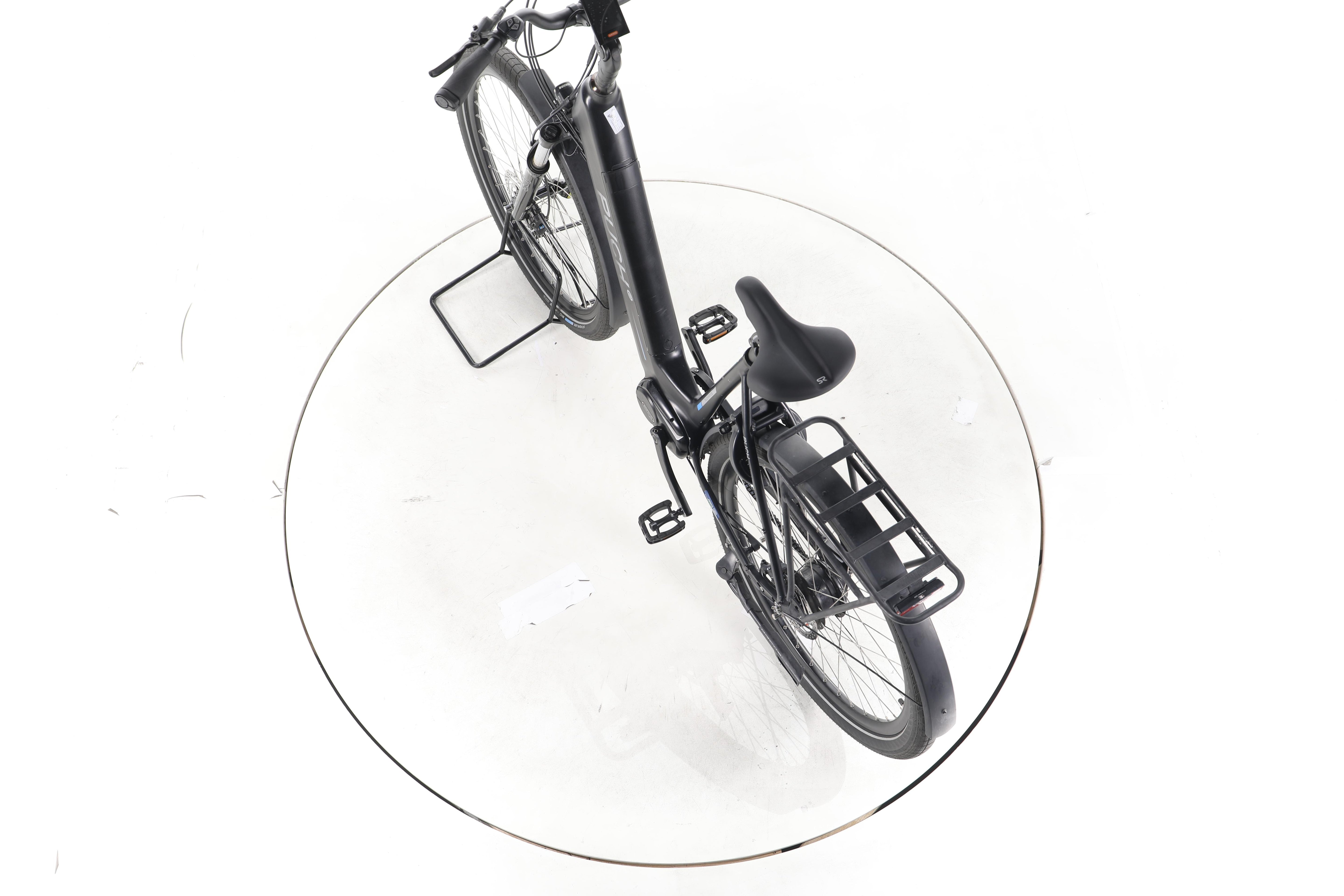 Puch Q 4.8 City E-Bike Tiefeinsteiger - Image 21