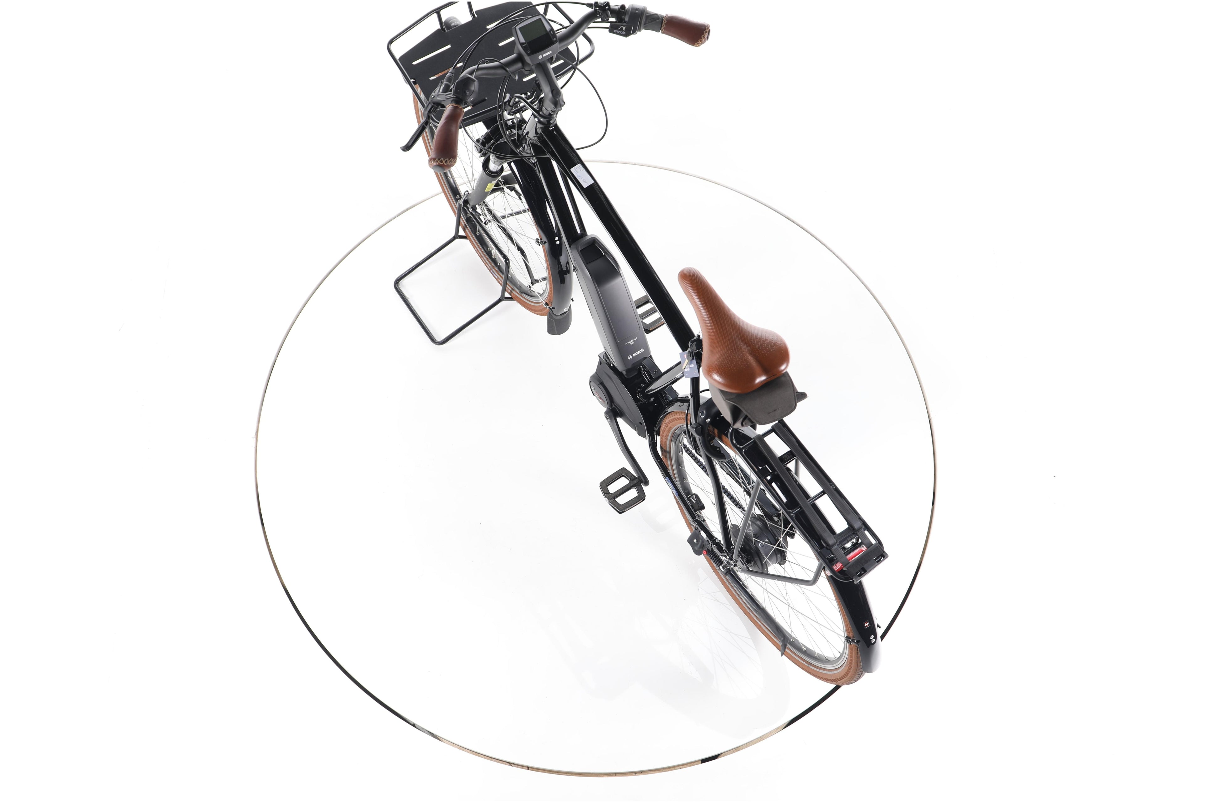 Riese & Müller Cruiser Vario City E-Bike - Image 21