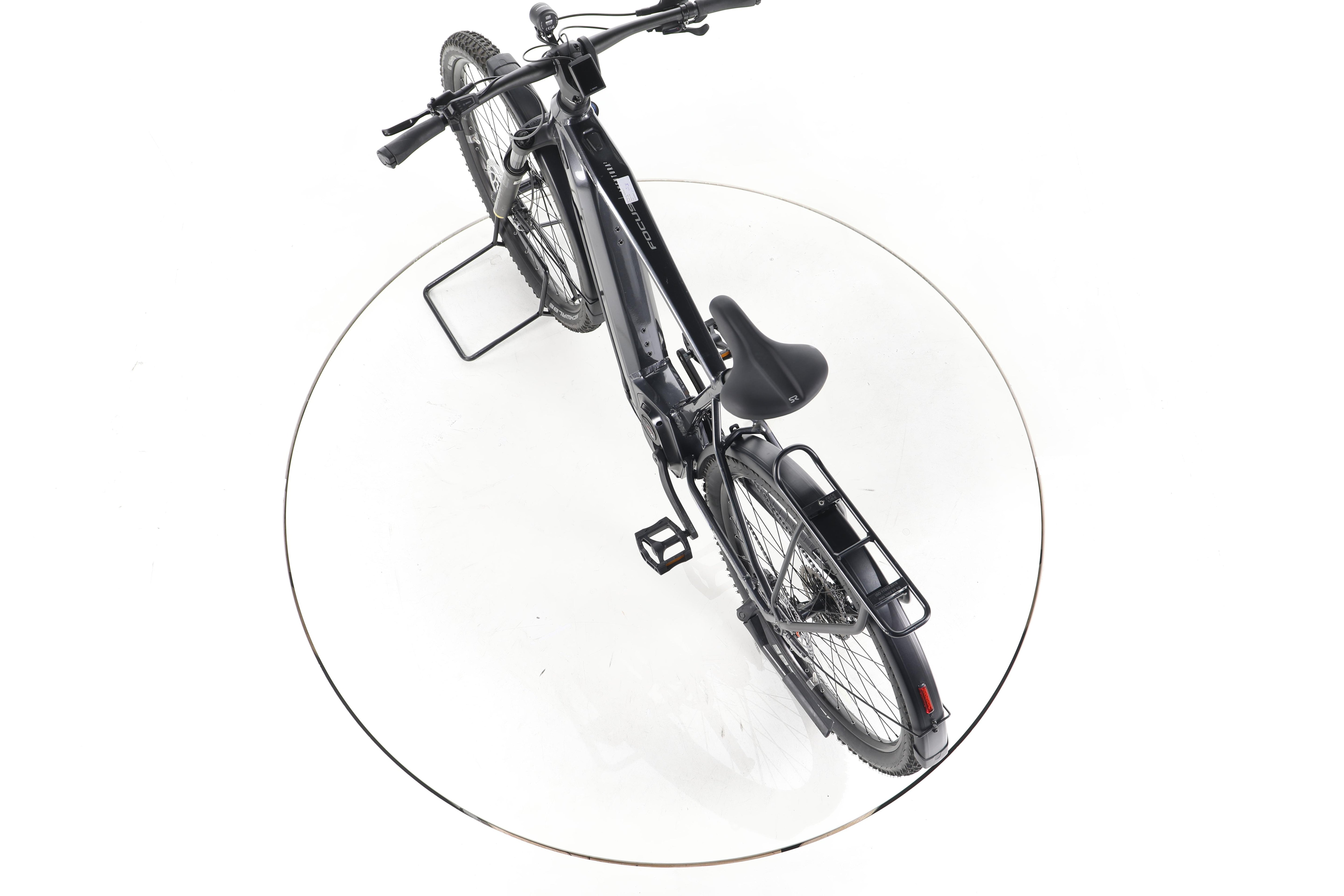 Focus Aventura² 6.7 Trekking E-Bike - Image 21