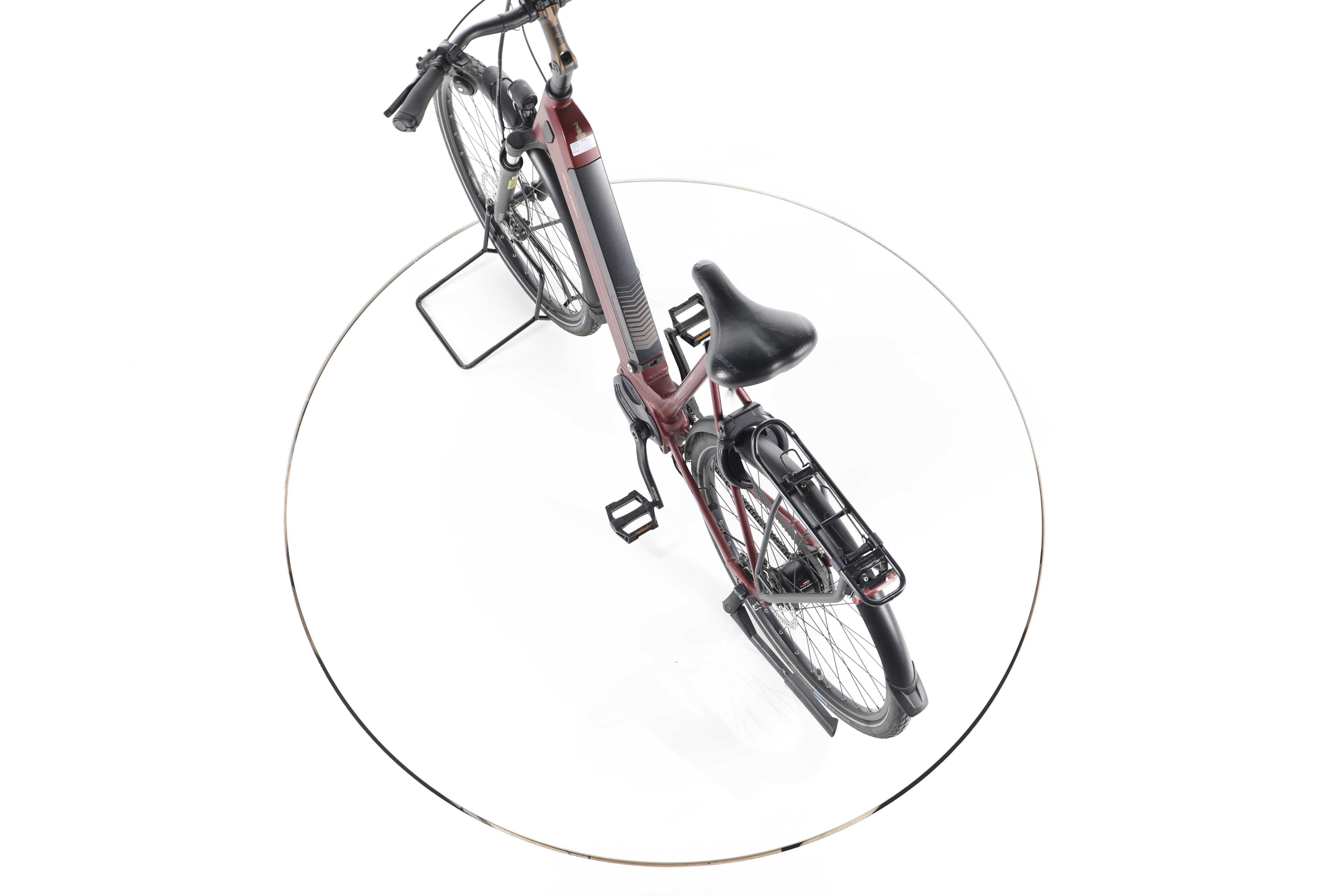 Raleigh Sheffield City E-Bike Tiefeinsteiger - Image 21