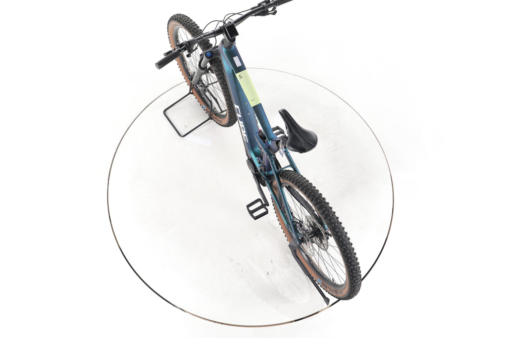 Cube Stereo Hybrid 140 HPC SLX E-Bike Fully Carbon - Image 21