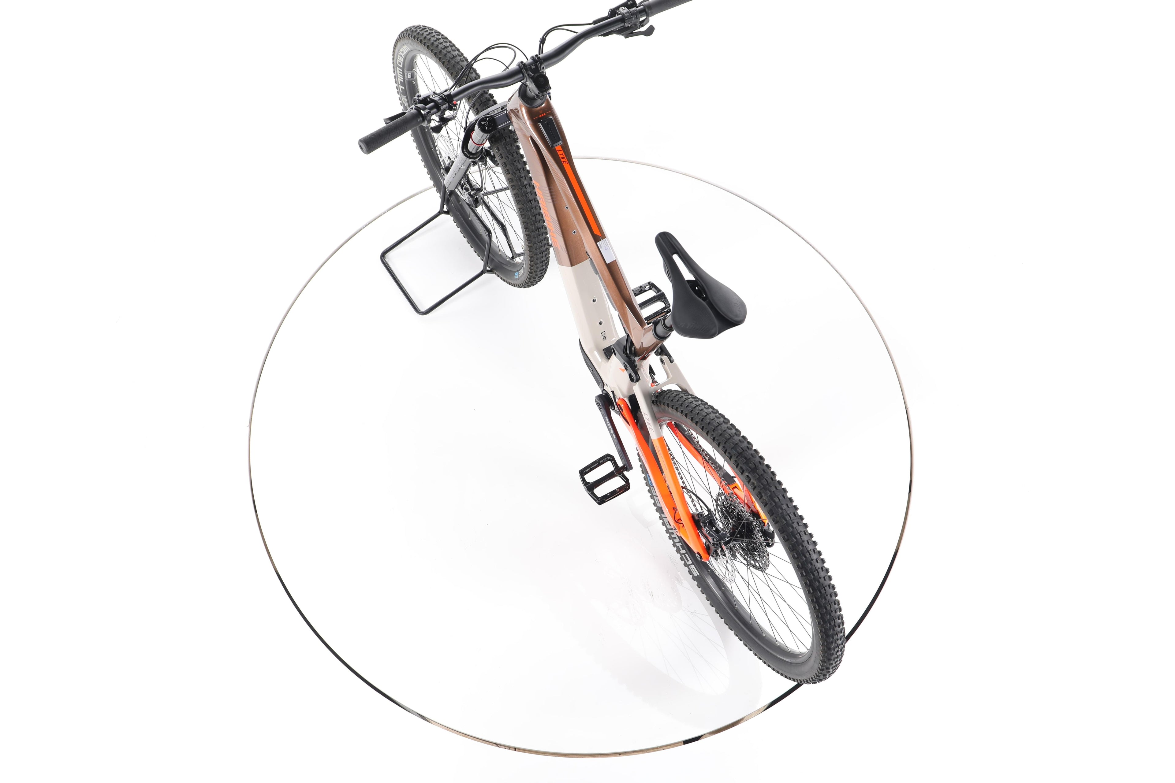 Haibike LYKE CF 10 Fully E-Bike Carbon - Image 21