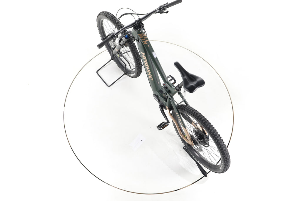 Haibike AllMtn 7 Fully E-Bike - Image 21