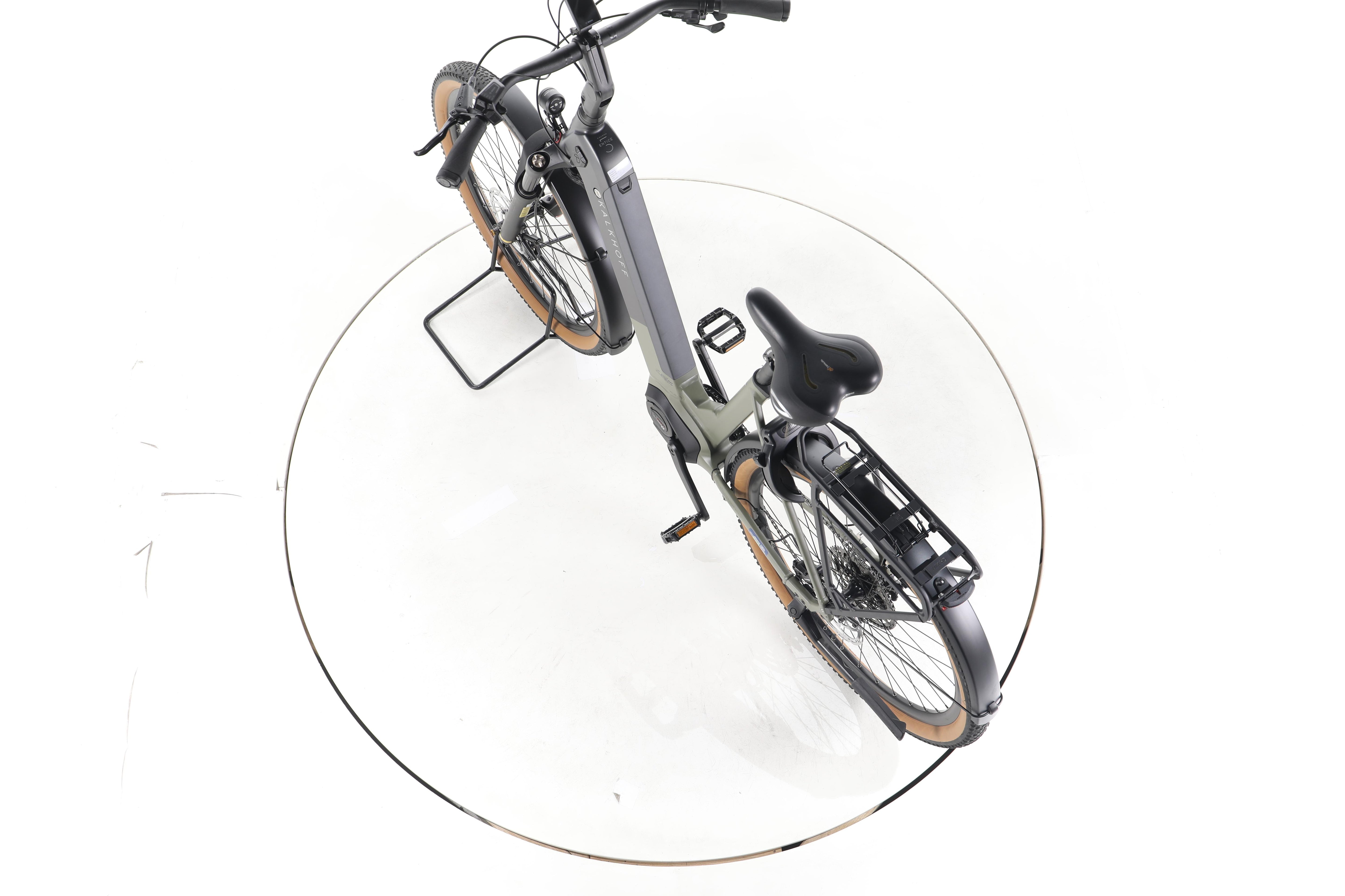 Kalkhoff Entice 5+ Advance LTD Trekking E-Bike Tiefeinsteiger 2024 - Image 21
